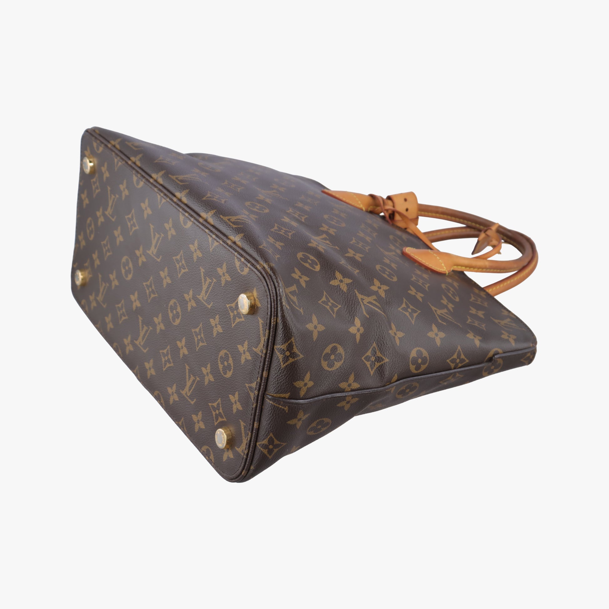 Lockit MM Brown Monogram Canvas×calf leather M40606 FL5112ロックイットMM モノグラム/ブラウン系 モノグラムキャンバス×カーフレザー M40606 FL5112