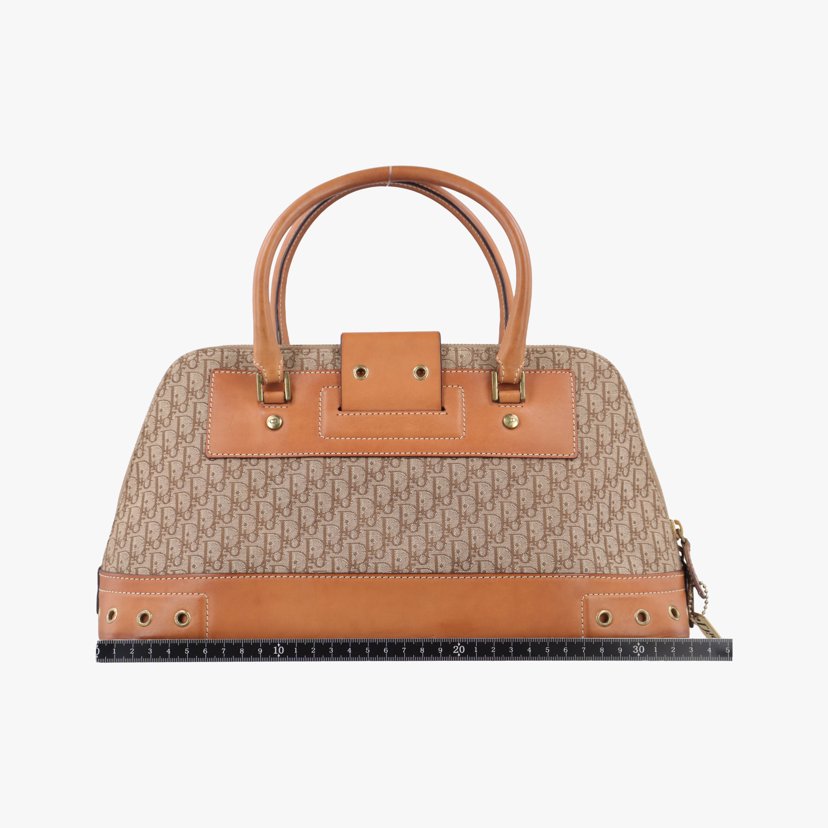 Street Chic Trotter Beige x brown canvas x leather 03BM-1022ストリートシックトロッター ベージュ×ブラウン キャンバス×レザー 03BM-1022