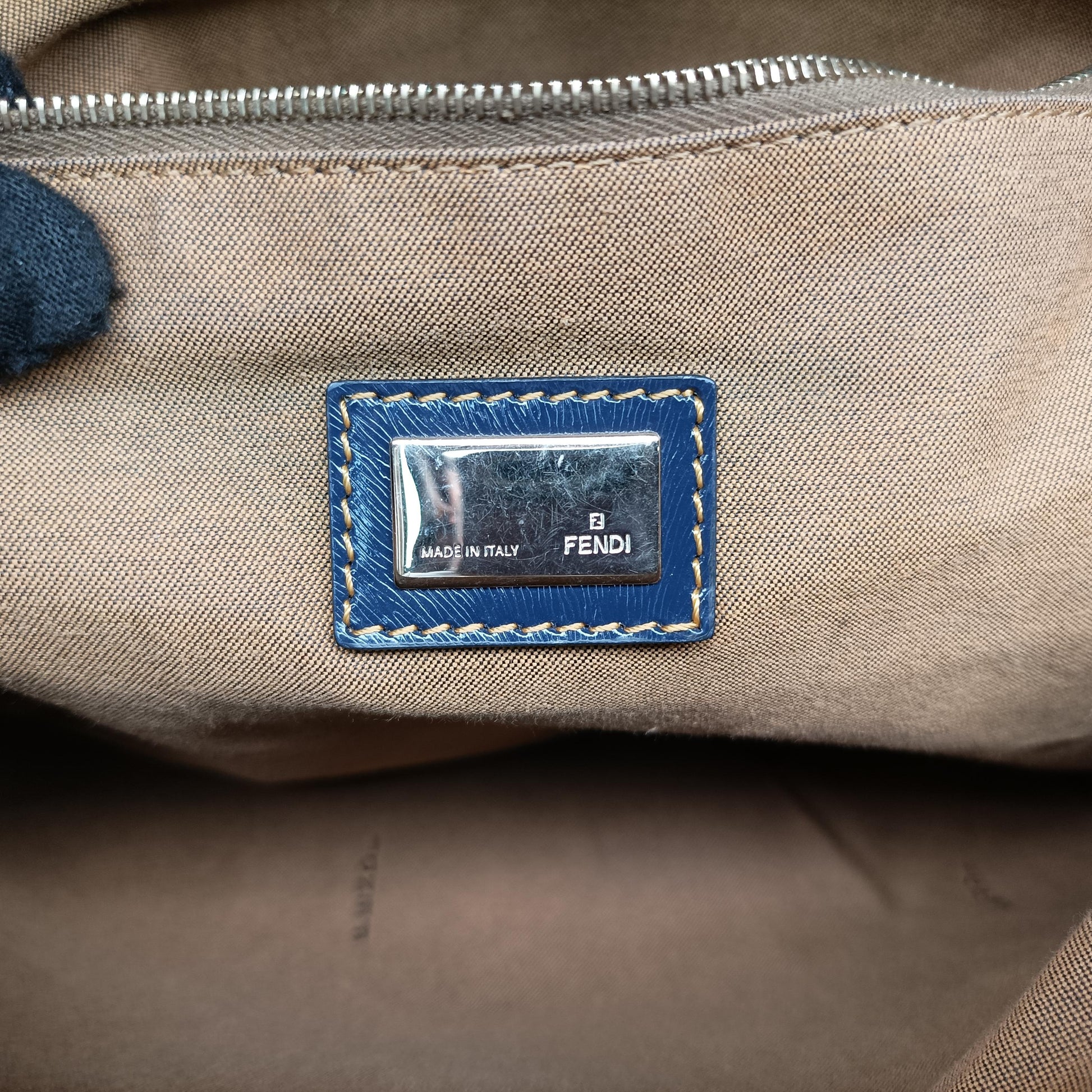 Zucchino Purple Canvas × Leather 8BN188 2258-8BN188-AGC-098ズッキーニ パープル キャンバス × レザー  8BN188 2258-8BN188-AGC-098