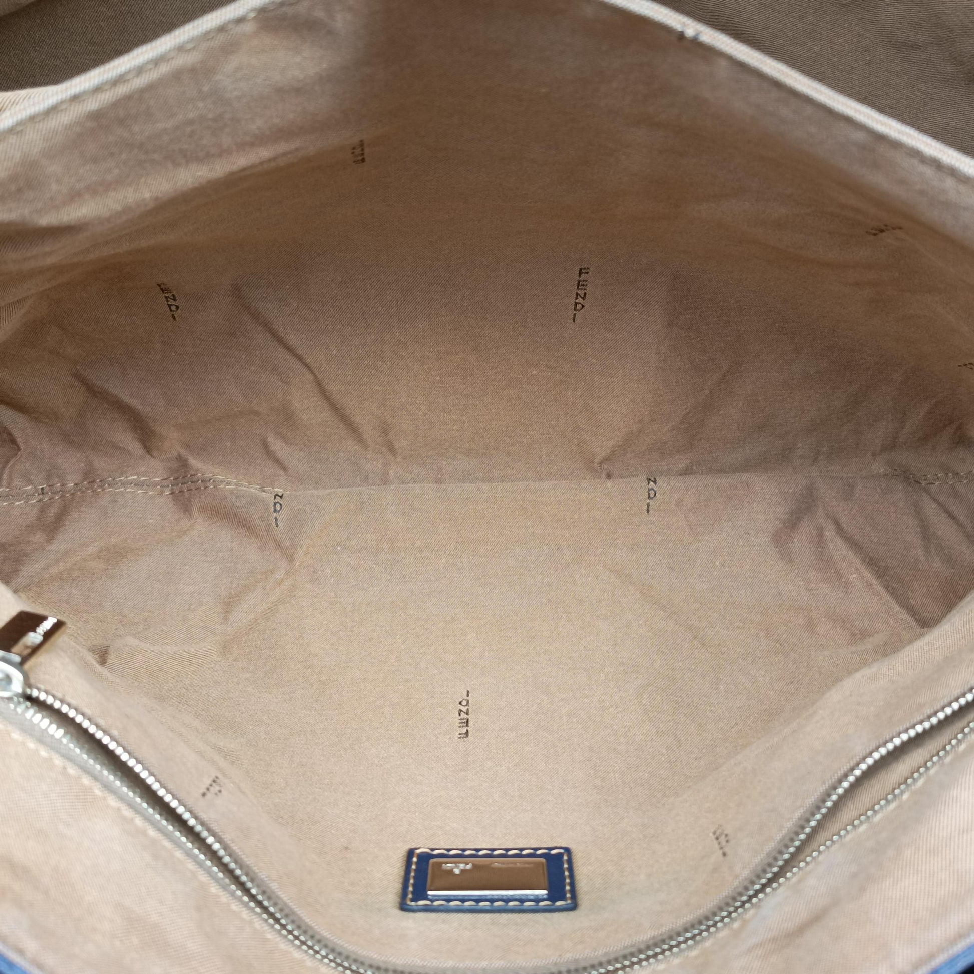 Zucchino Purple Canvas × Leather 8BN188 2258-8BN188-AGC-098ズッキーニ パープル キャンバス × レザー  8BN188 2258-8BN188-AGC-098