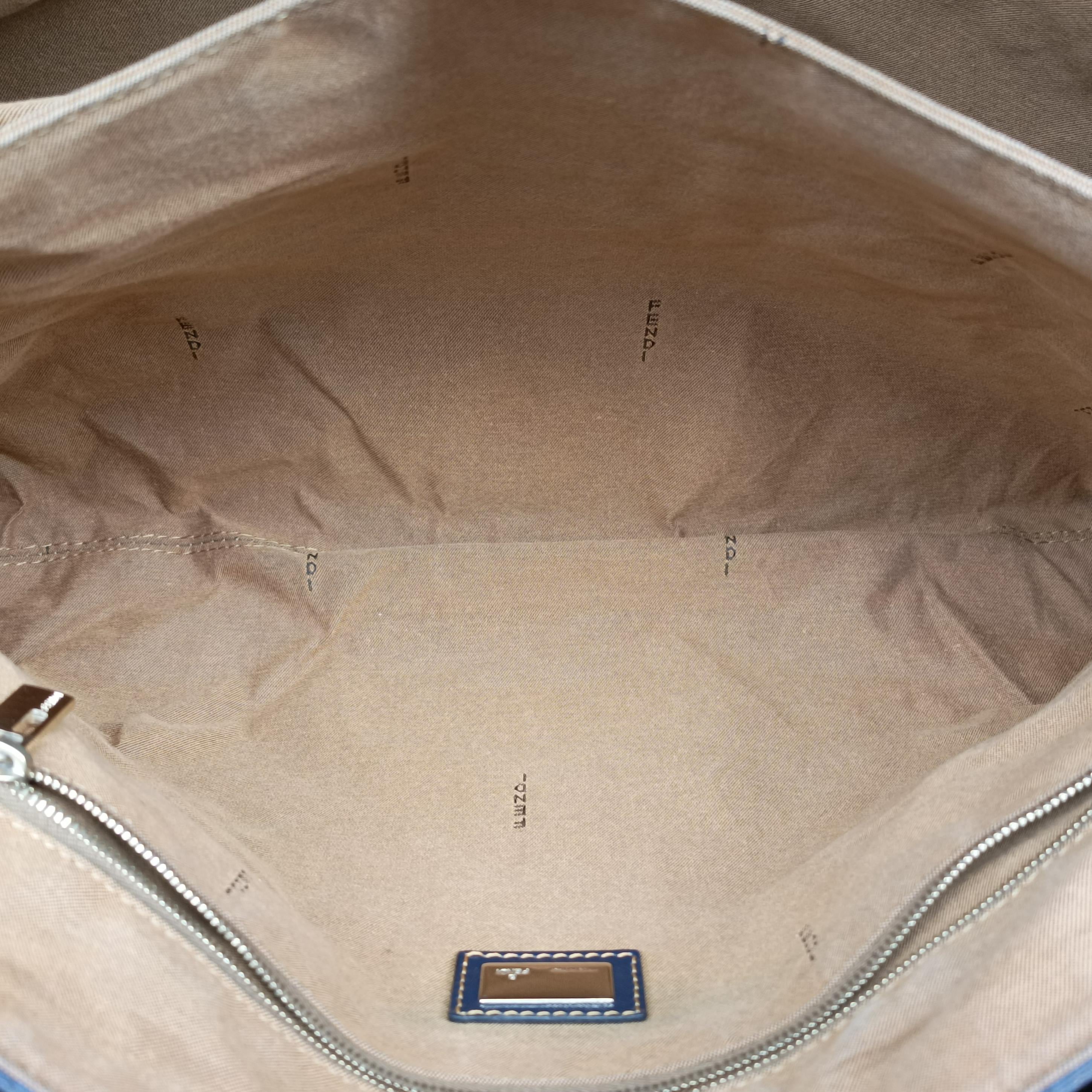 Zucchino Purple Canvas × Leather 8BN188 2258-8BN188-AGC-098ズッキーニ パープル キャンバス × レザー  8BN188 2258-8BN188-AGC-098