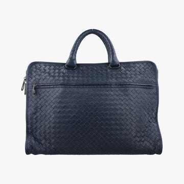 Intrecciato Black lambskin B03944741Yイントレチャート ブラック ラムスキン B03944741Y