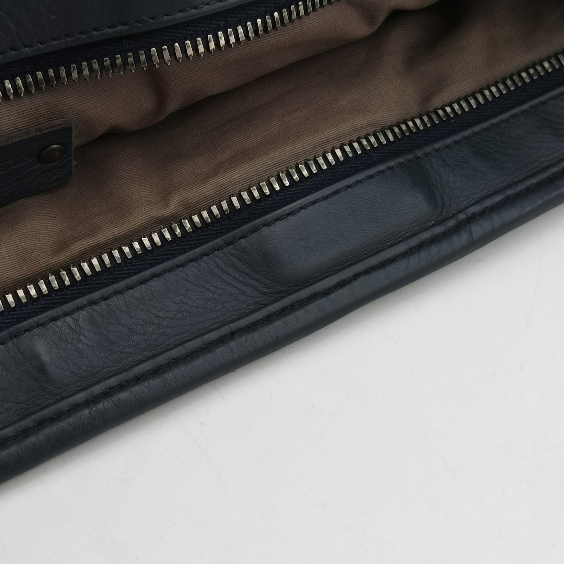 Intrecciato Black lambskin B03944741Yイントレチャート ブラック ラムスキン B03944741Y