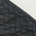Intrecciato Black lambskin B03944741Yイントレチャート ブラック ラムスキン B03944741Y