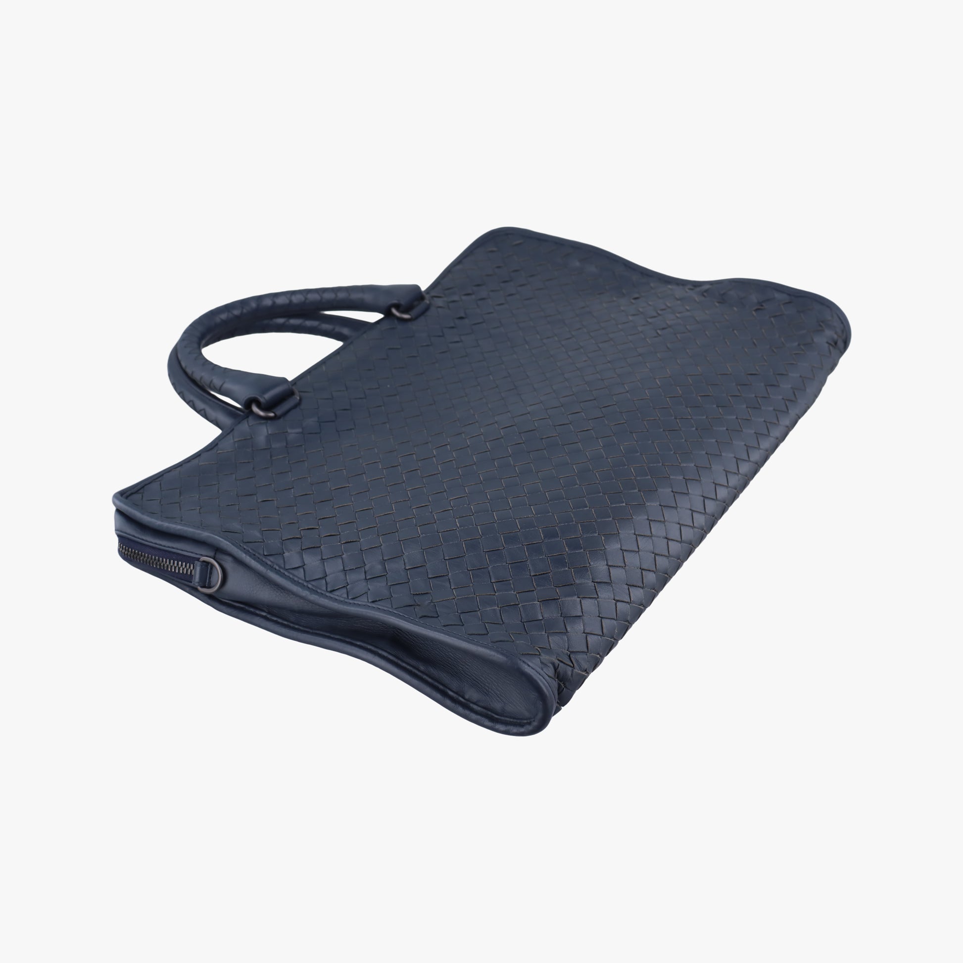 Intrecciato Black lambskin B03944741Yイントレチャート ブラック ラムスキン B03944741Y