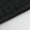 Intrecciato Black lambskin B02867630Cイントレチャート ブラック ラムスキン B02867630C