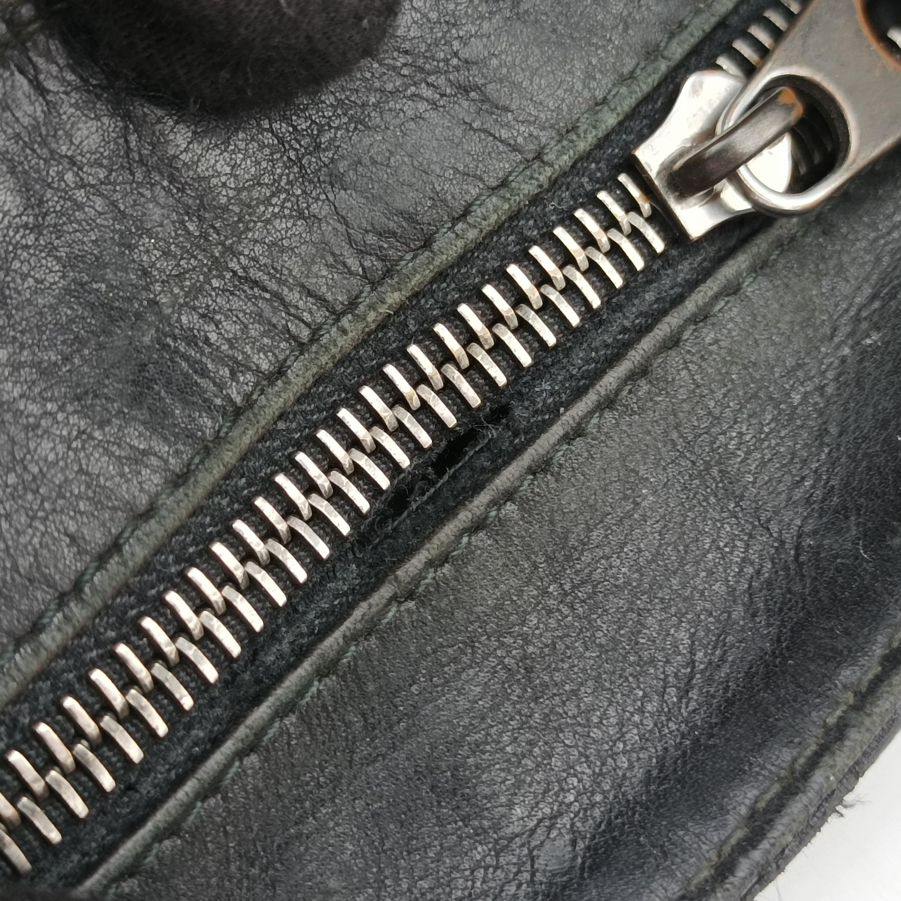 Intrecciato Black lambskin B02867630Cイントレチャート ブラック ラムスキン B02867630C