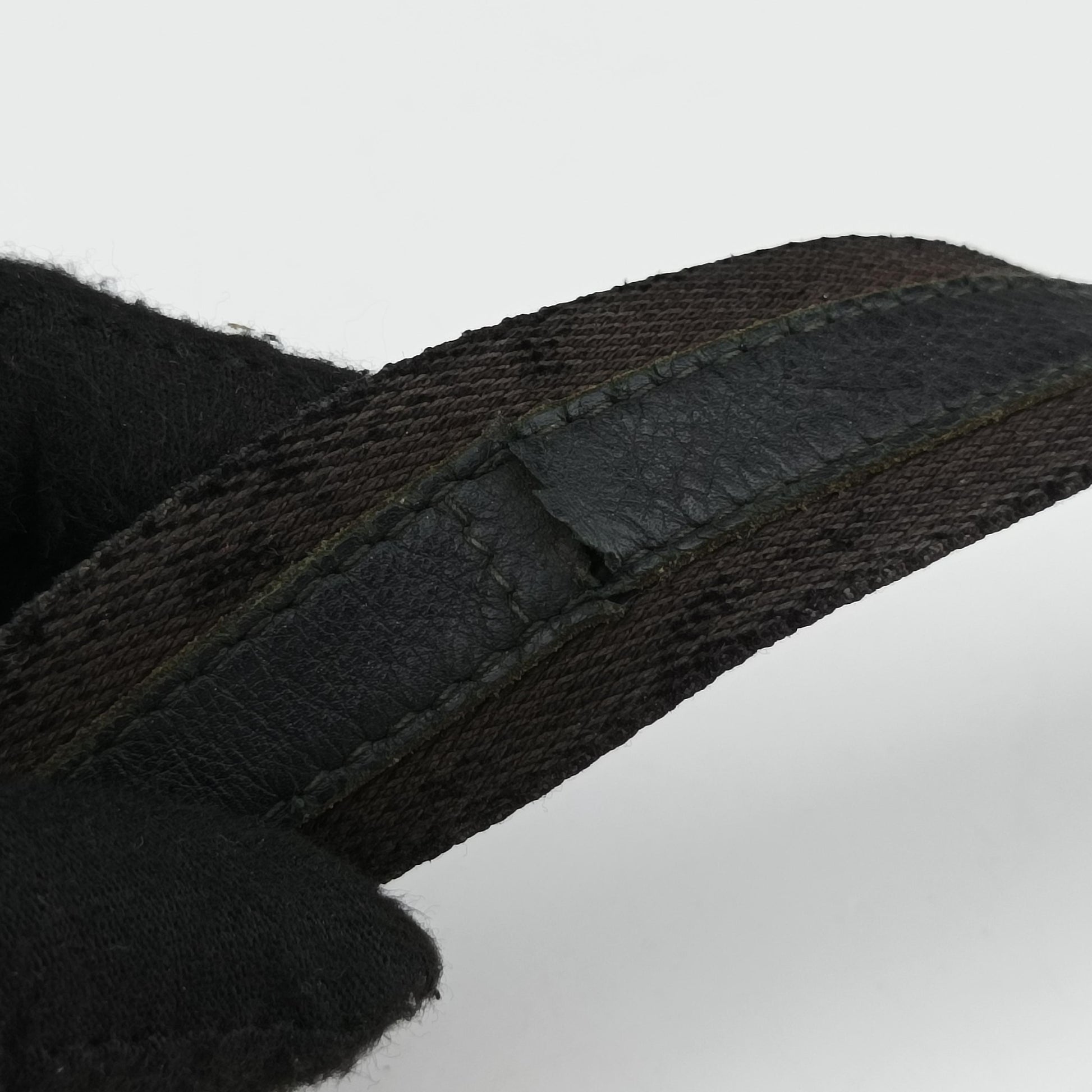 Intrecciato Black lambskin B02867630Cイントレチャート ブラック ラムスキン B02867630C