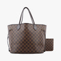 NEVERFULL MM EBENE Damier Canvas N51105 GI3177 GI4107 IC ChipネヴァーフルMM エベーヌ ダミエキャンバス N51105 GI3177 GI4107 ICチップ