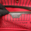NEVERFULL MM EBENE Damier Canvas N51105 GI3177 GI4107 IC ChipネヴァーフルMM エベーヌ ダミエキャンバス N51105 GI3177 GI4107 ICチップ