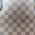 NEVERFULL MM EBENE Damier Canvas N51105 GI3177 GI4107 IC ChipネヴァーフルMM エベーヌ ダミエキャンバス N51105 GI3177 GI4107 ICチップ