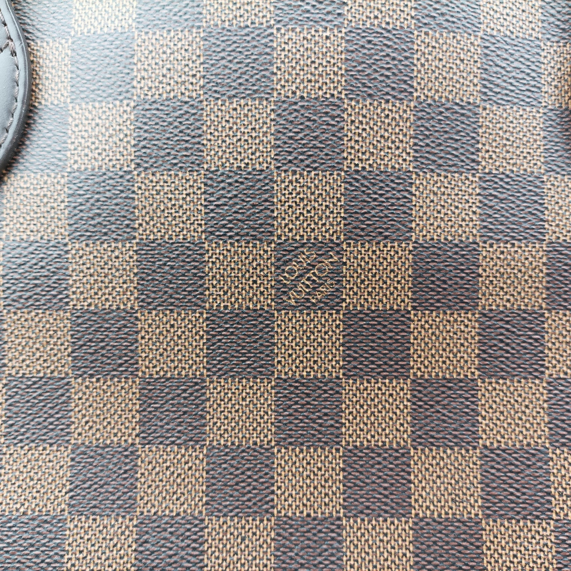 NEVERFULL MM EBENE Damier Canvas N51105 GI3177 GI4107 IC ChipネヴァーフルMM エベーヌ ダミエキャンバス N51105 GI3177 GI4107 ICチップ