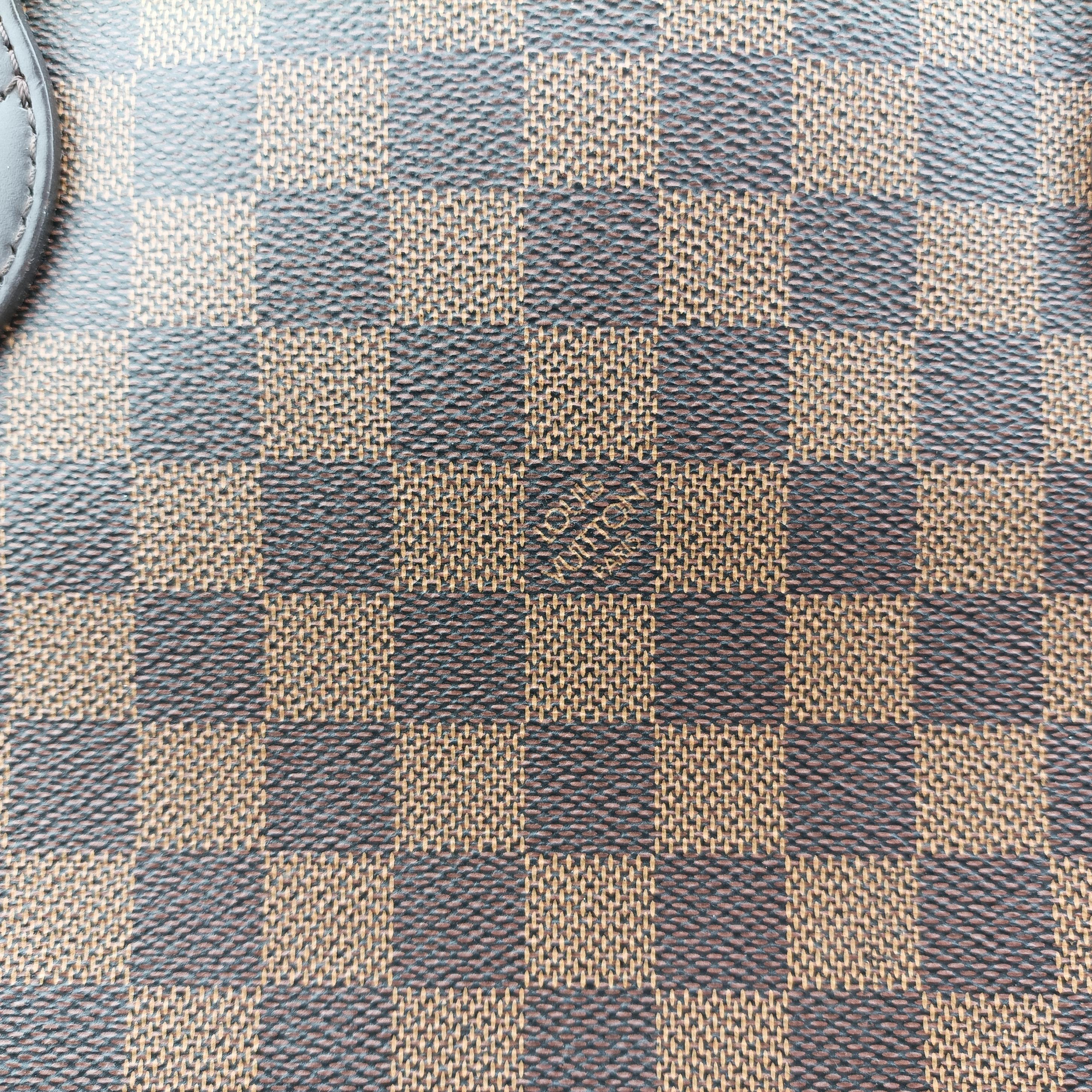 NEVERFULL MM EBENE Damier Canvas N51105 GI3177 GI4107 IC ChipネヴァーフルMM エベーヌ ダミエキャンバス N51105 GI3177 GI4107 ICチップ