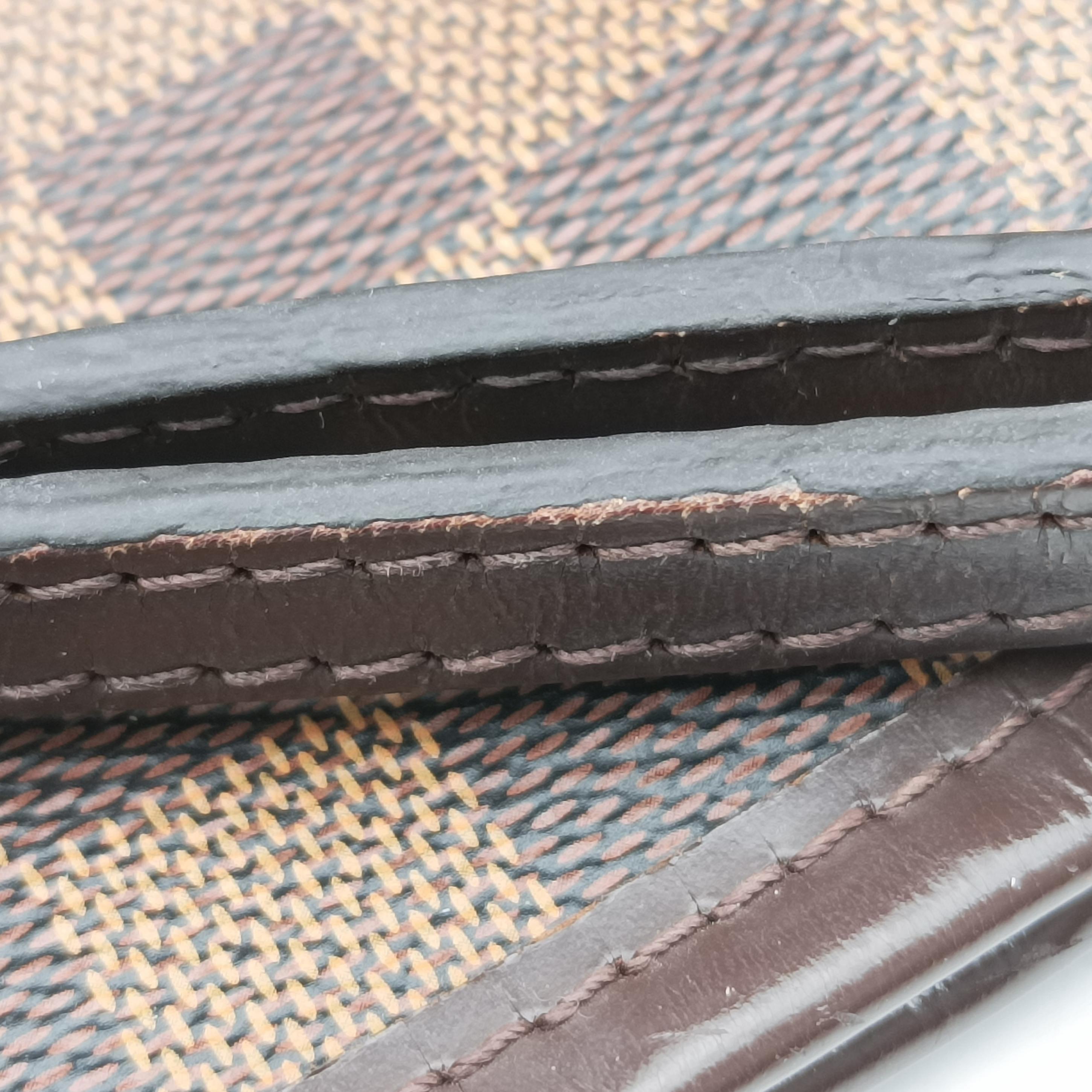 NEVERFULL MM EBENE Damier Canvas N51105 GI3177 GI4107 IC ChipネヴァーフルMM エベーヌ ダミエキャンバス N51105 GI3177 GI4107 ICチップ