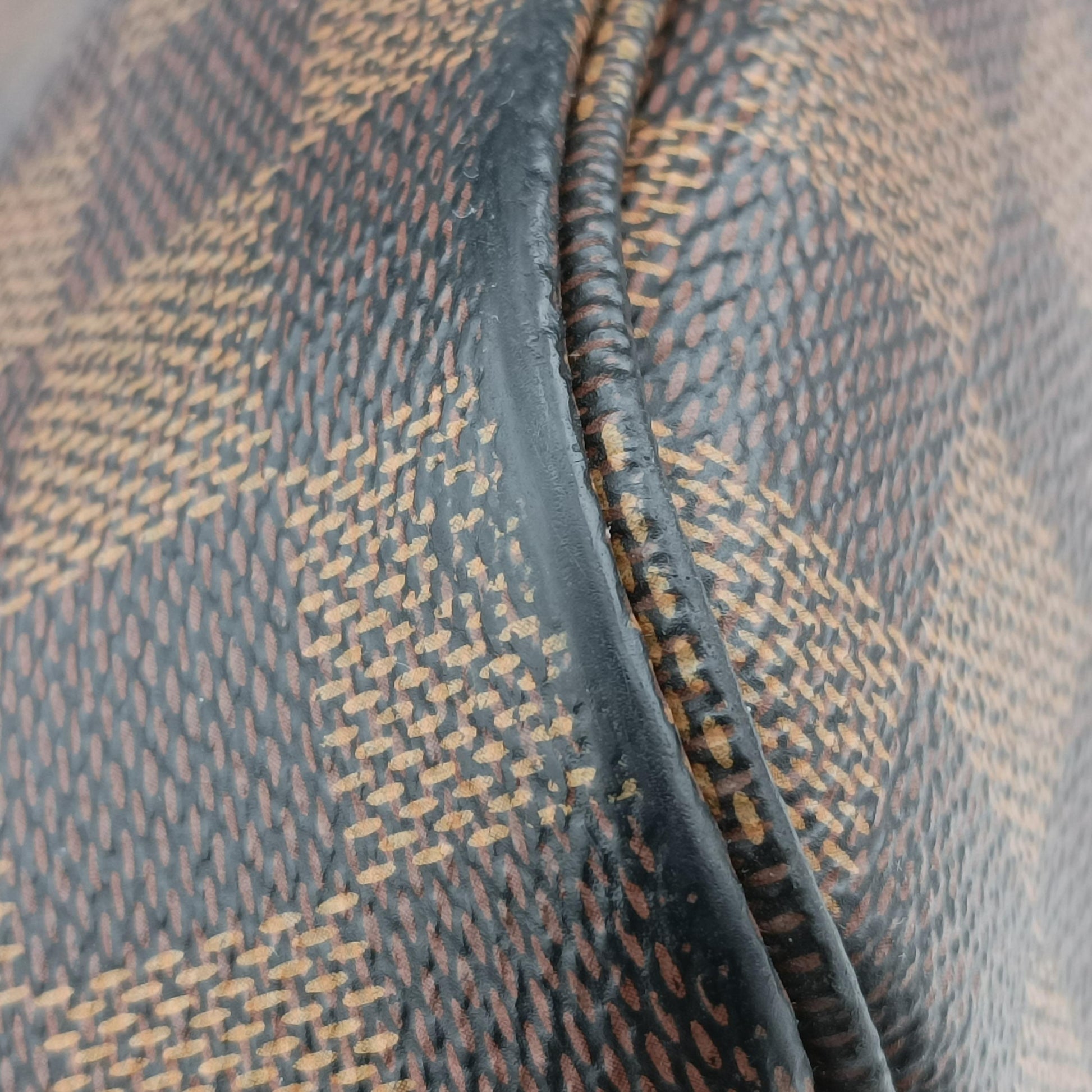 NEVERFULL MM EBENE Damier Canvas N51105 GI3177 GI4107 IC ChipネヴァーフルMM エベーヌ ダミエキャンバス N51105 GI3177 GI4107 ICチップ