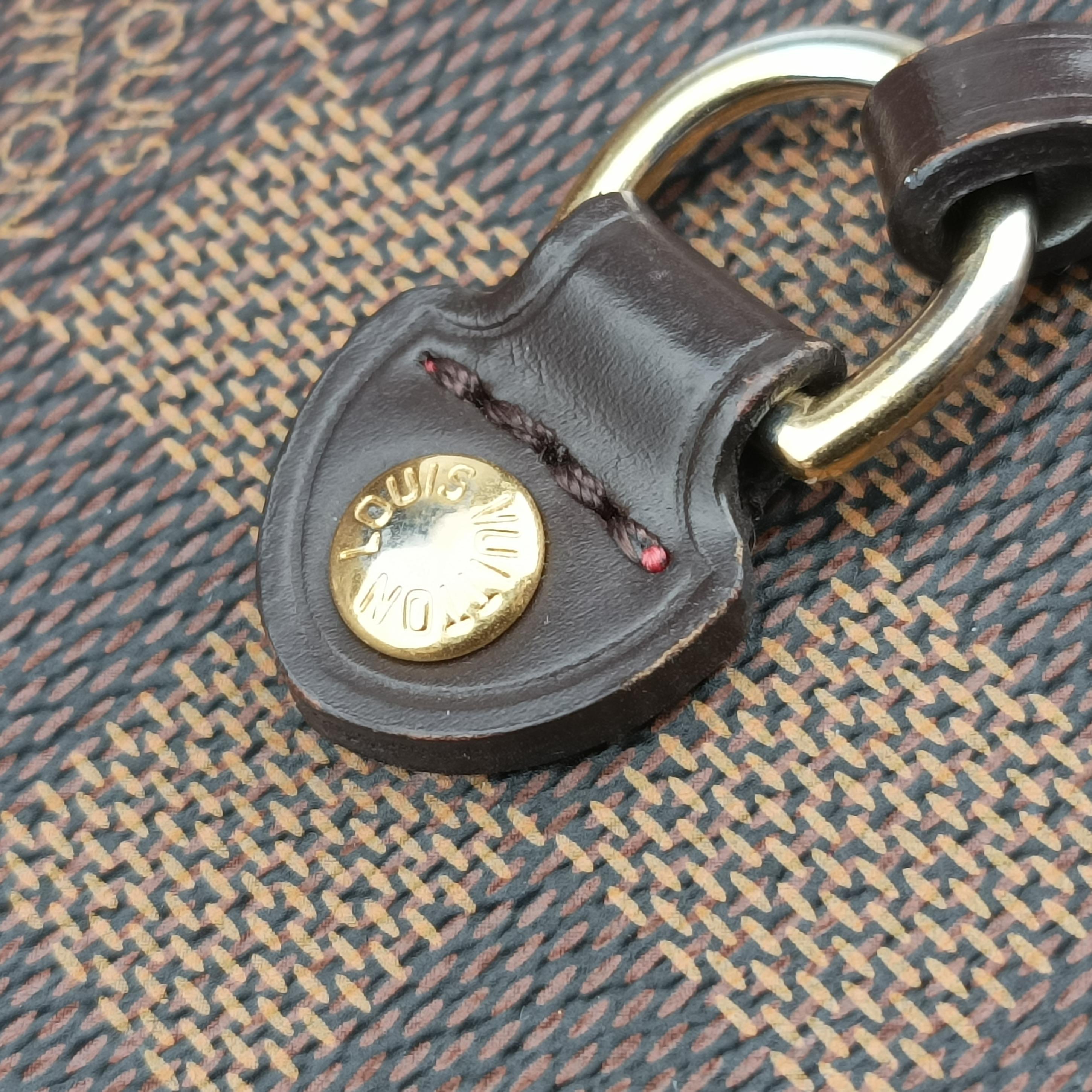 NEVERFULL MM EBENE Damier Canvas N51105 GI3177 GI4107 IC ChipネヴァーフルMM エベーヌ ダミエキャンバス N51105 GI3177 GI4107 ICチップ