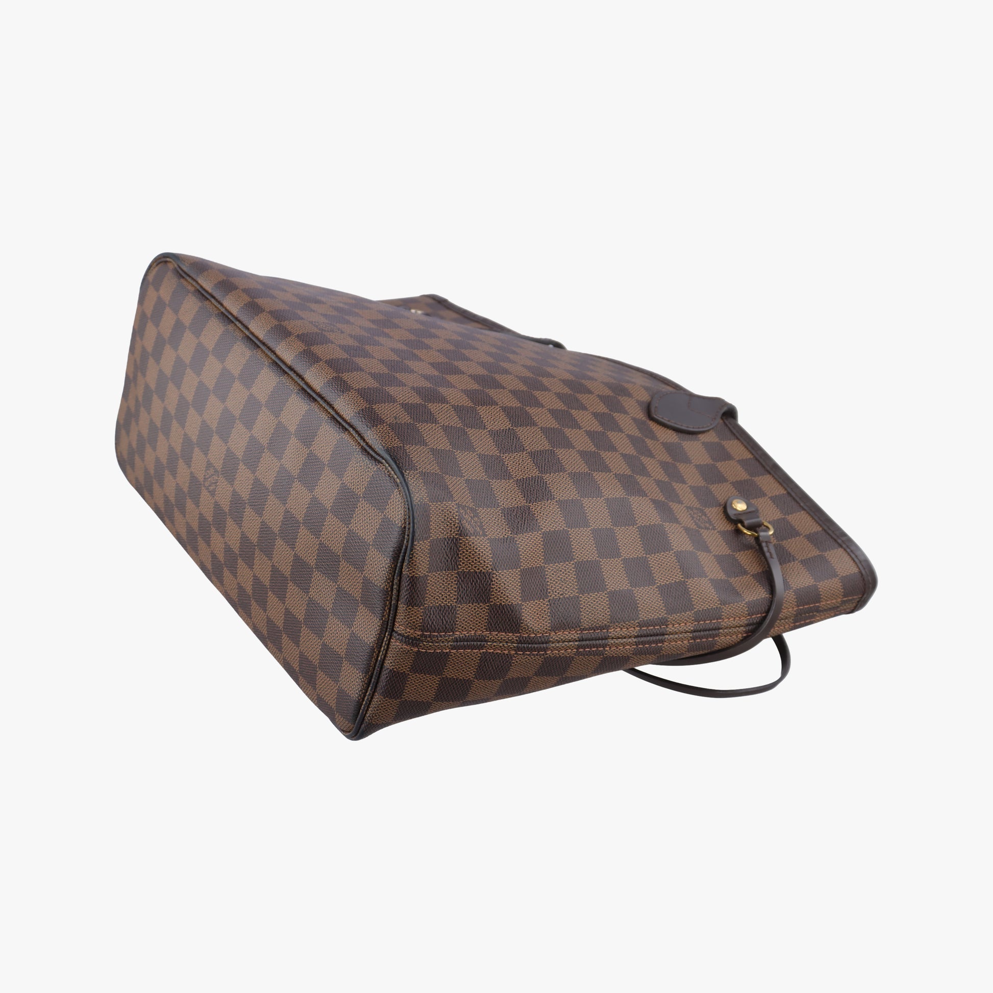 NEVERFULL MM EBENE Damier Canvas N51105 GI3177 GI4107 IC ChipネヴァーフルMM エベーヌ ダミエキャンバス N51105 GI3177 GI4107 ICチップ