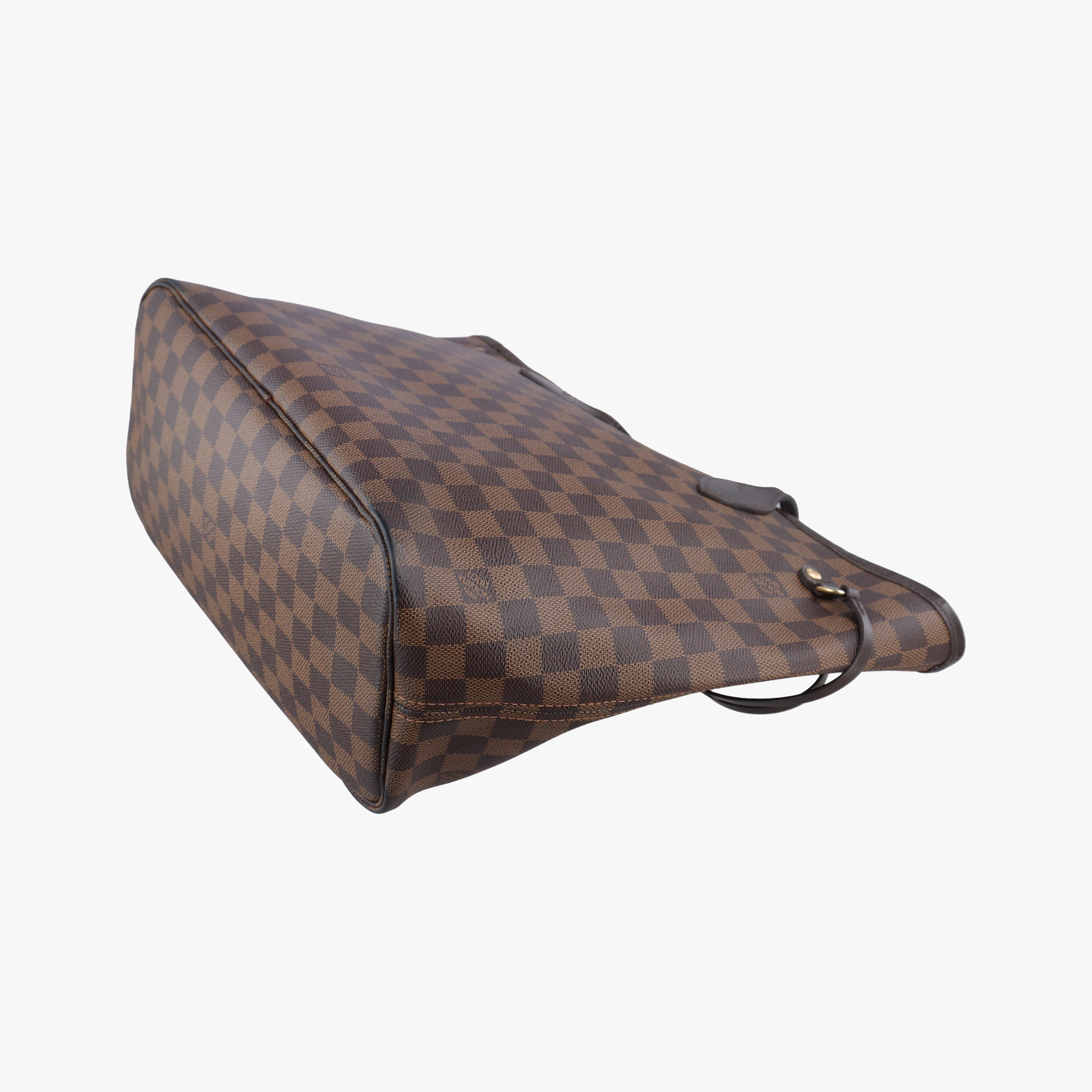 NEVERFULL MM EBENE Damier Canvas N51105 GI3177 GI4107 IC ChipネヴァーフルMM エベーヌ ダミエキャンバス N51105 GI3177 GI4107 ICチップ