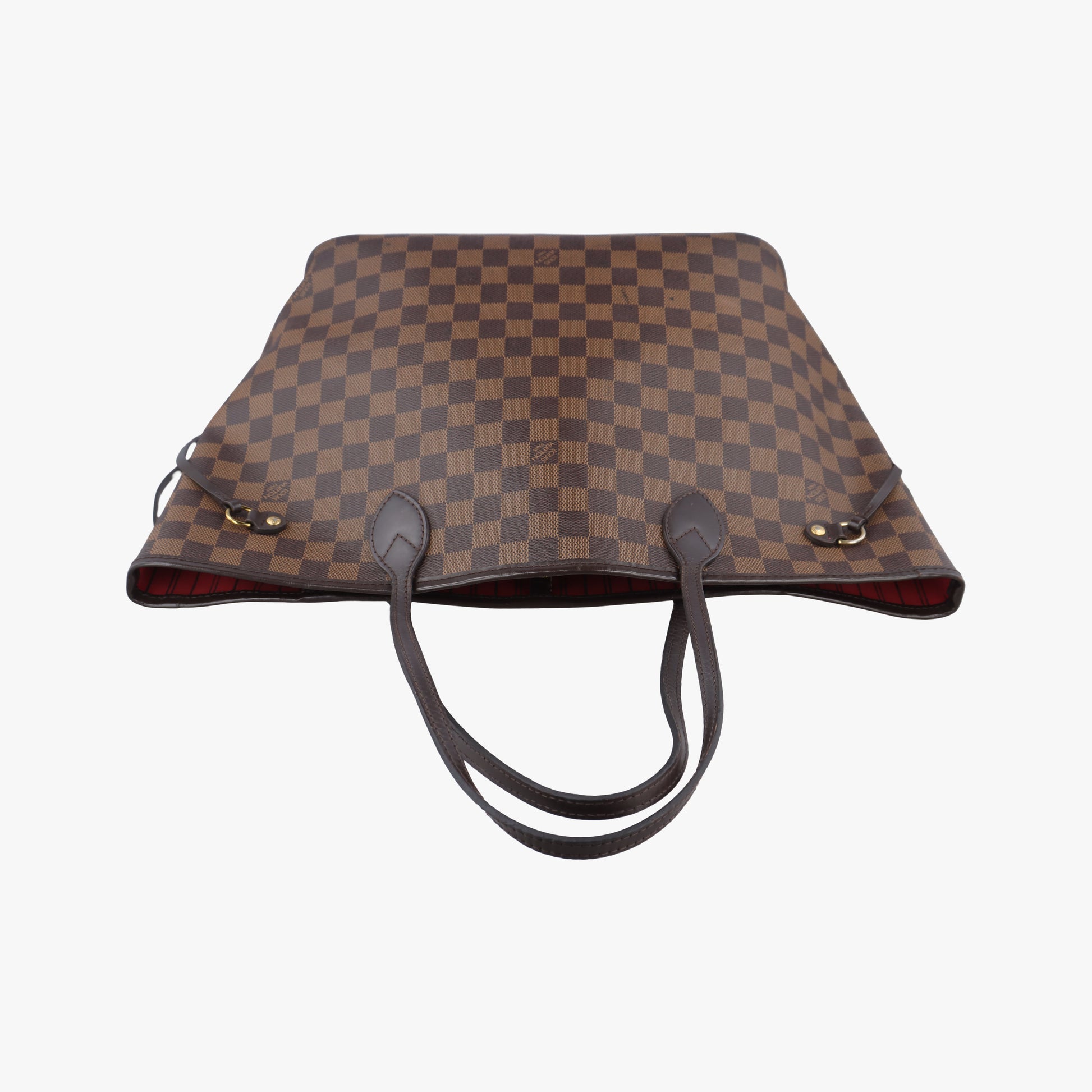 NEVERFULL MM EBENE Damier Canvas N51105 GI3177 GI4107 IC ChipネヴァーフルMM エベーヌ ダミエキャンバス N51105 GI3177 GI4107 ICチップ