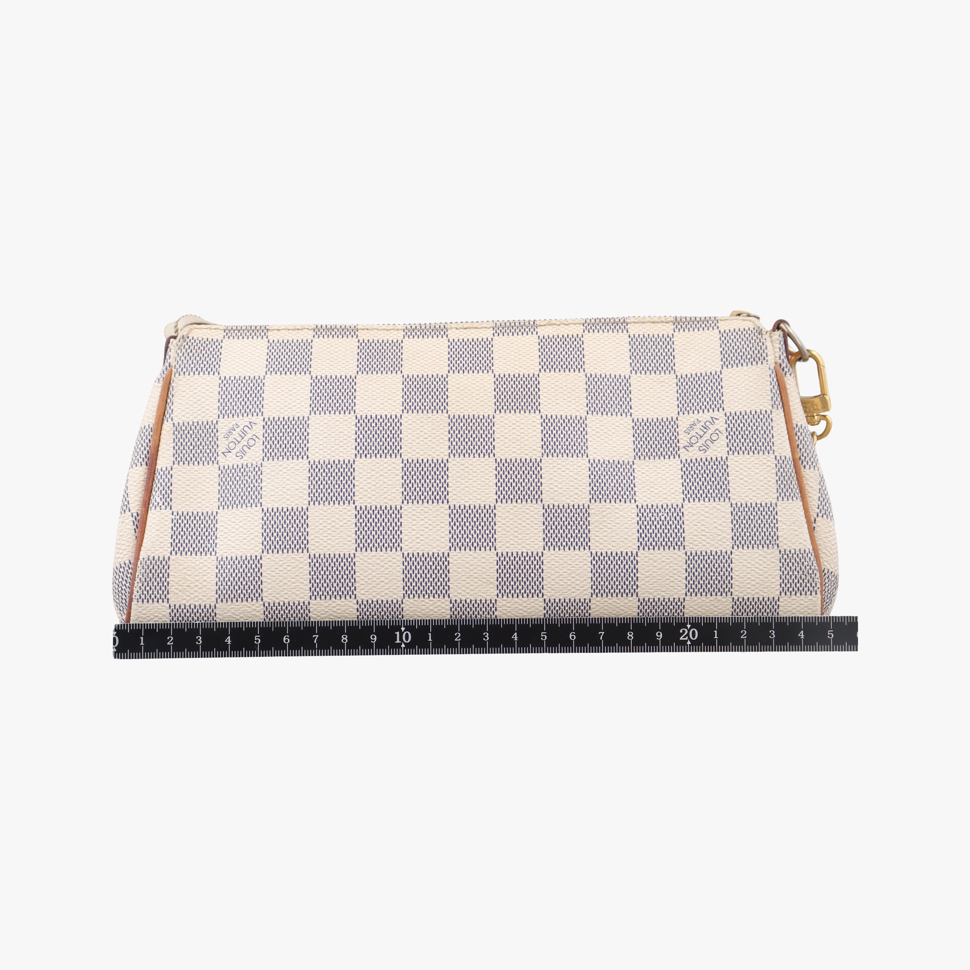 EVA AZUR Damier Canvas N55214 SN4111エヴァ アズール ダミエキャンバス N55214 SN4111