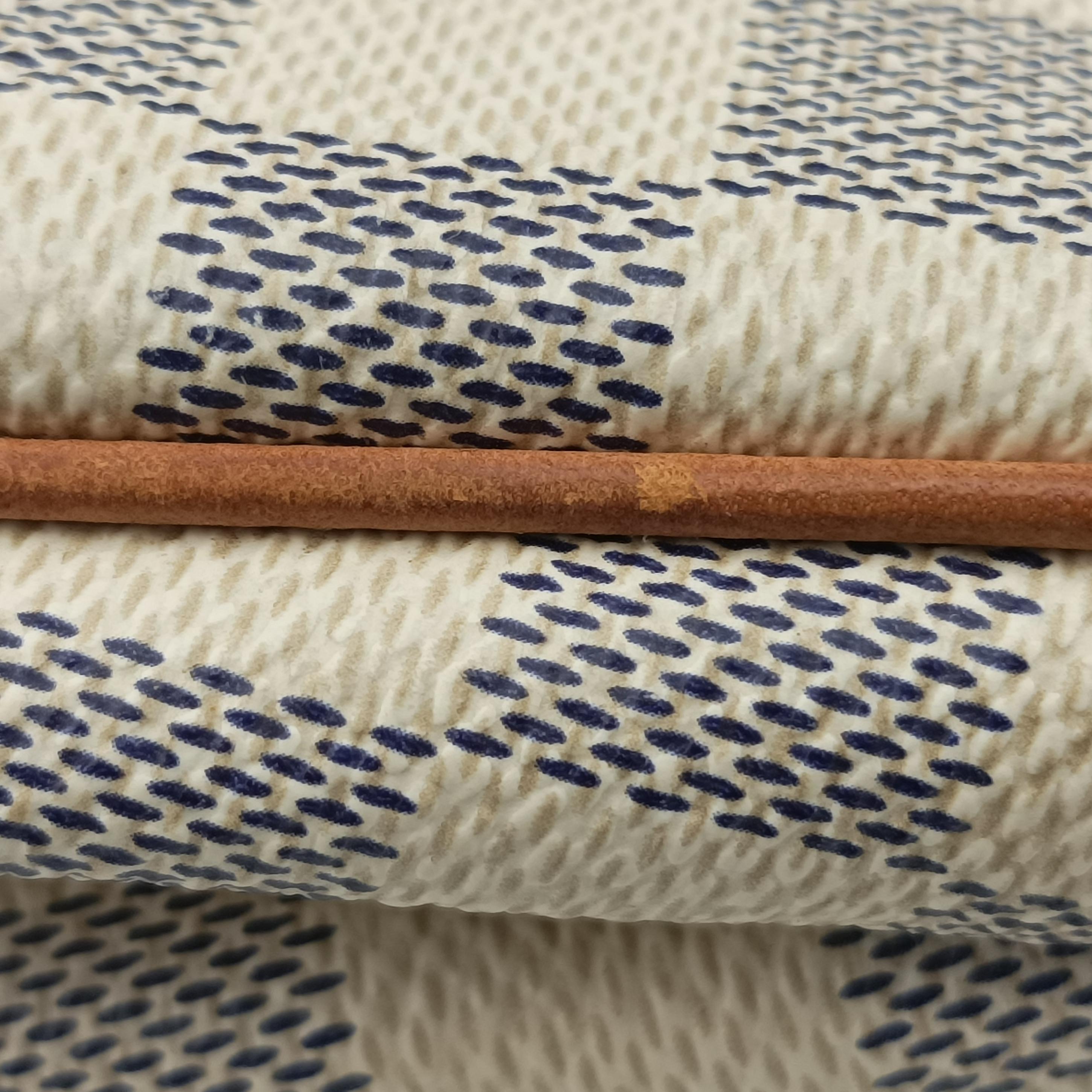 EVA AZUR Damier Canvas N55214 SN4111エヴァ アズール ダミエキャンバス N55214 SN4111