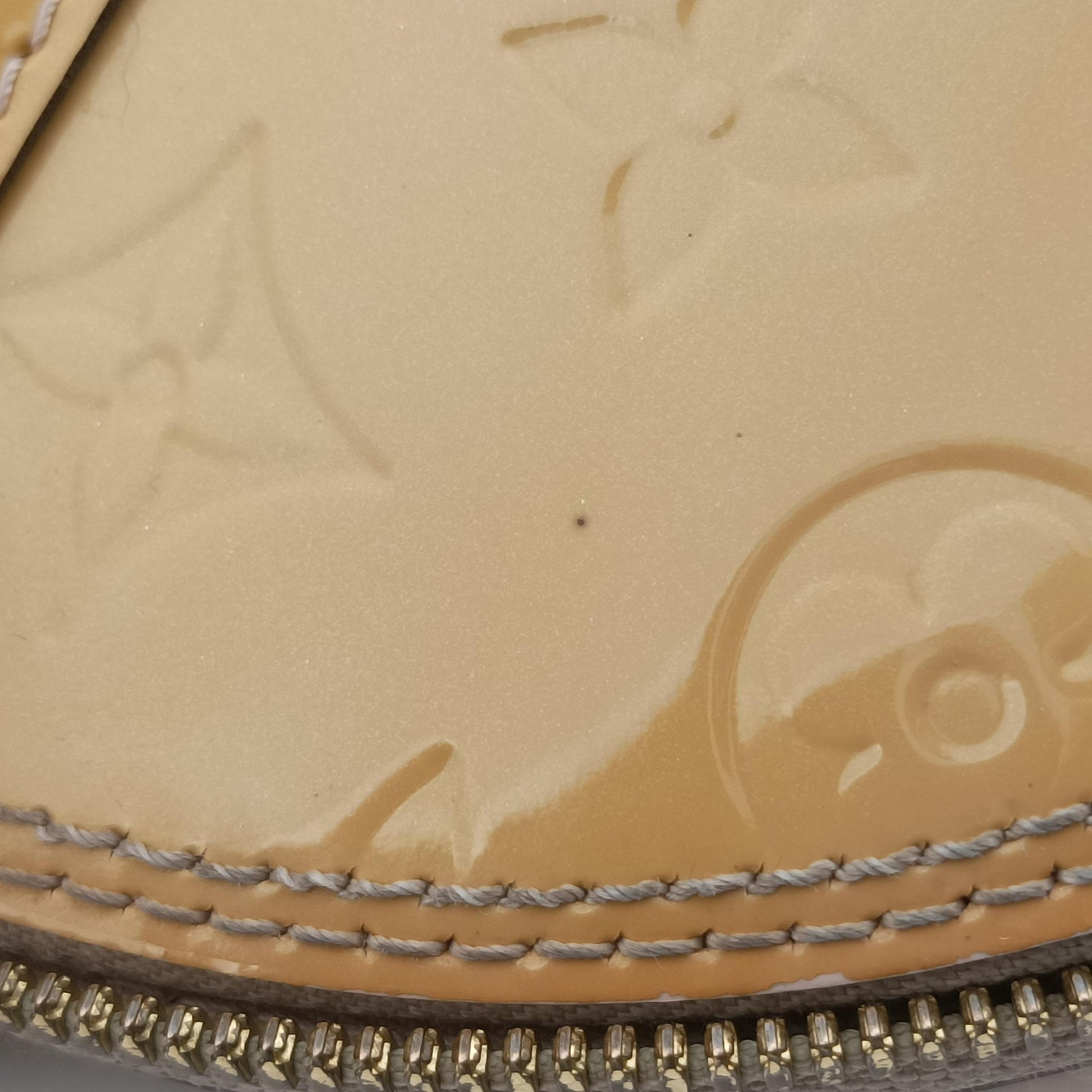 ALMA PM CITRINE Vernis M90101 FL3163アルマPM シトリン ヴェルニ M90101 FL3163