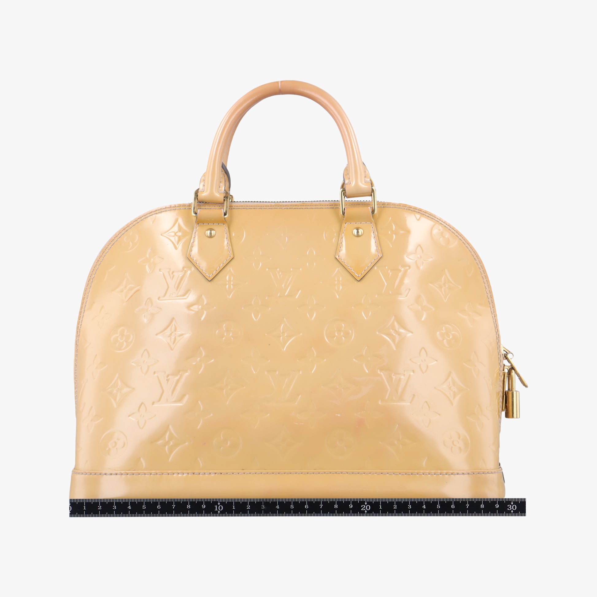 ALMA PM CITRINE Vernis M90101 FL3163アルマPM シトリン ヴェルニ M90101 FL3163