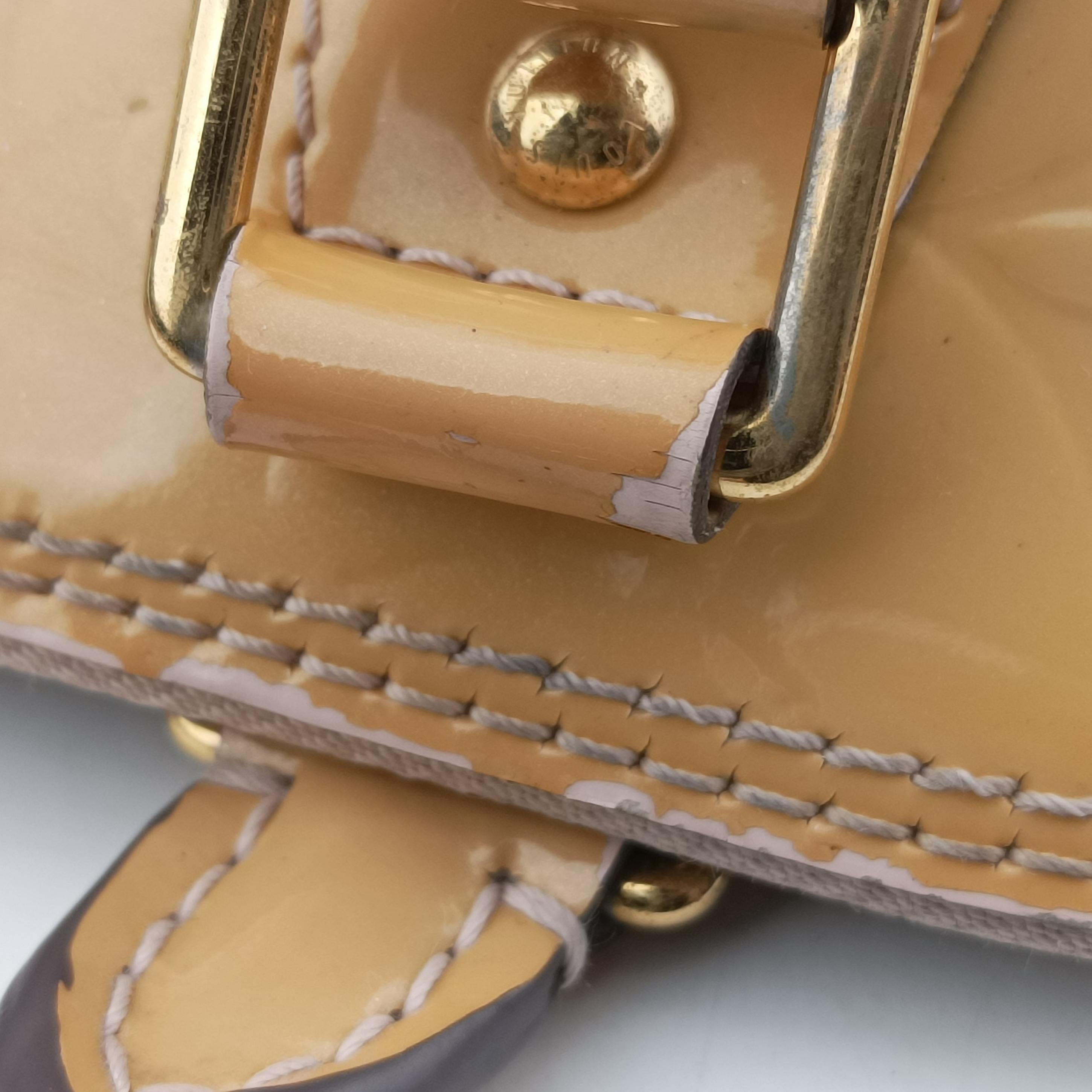 ALMA PM CITRINE Vernis M90101 FL3163アルマPM シトリン ヴェルニ M90101 FL3163