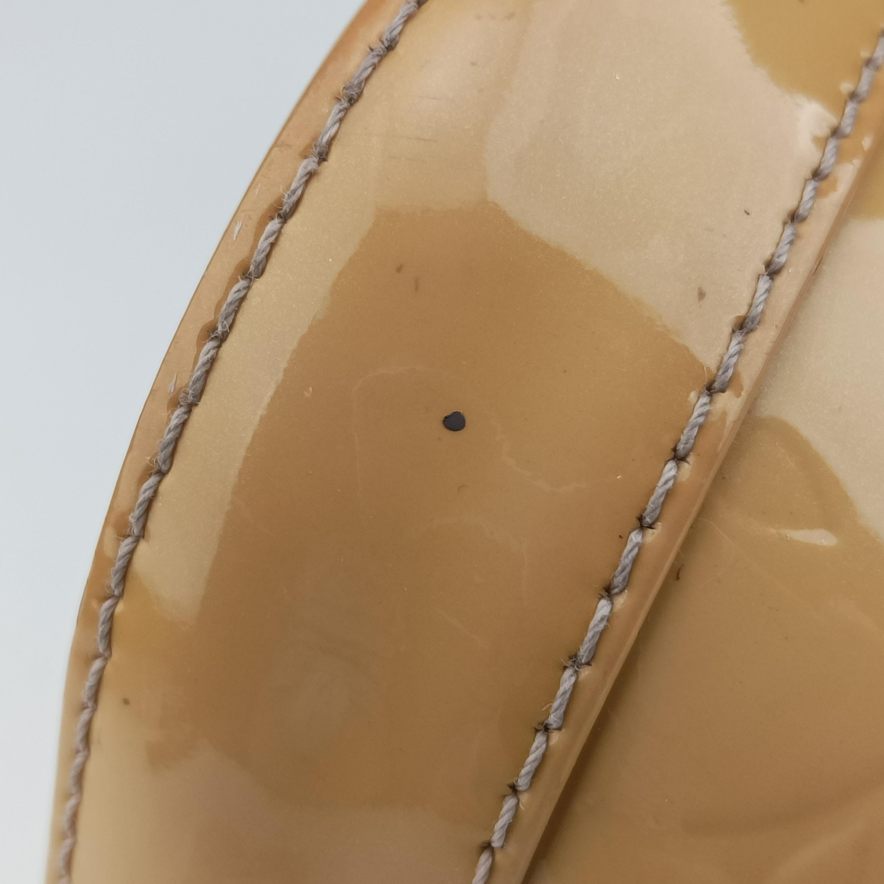 ALMA PM CITRINE Vernis M90101 FL3163アルマPM シトリン ヴェルニ M90101 FL3163