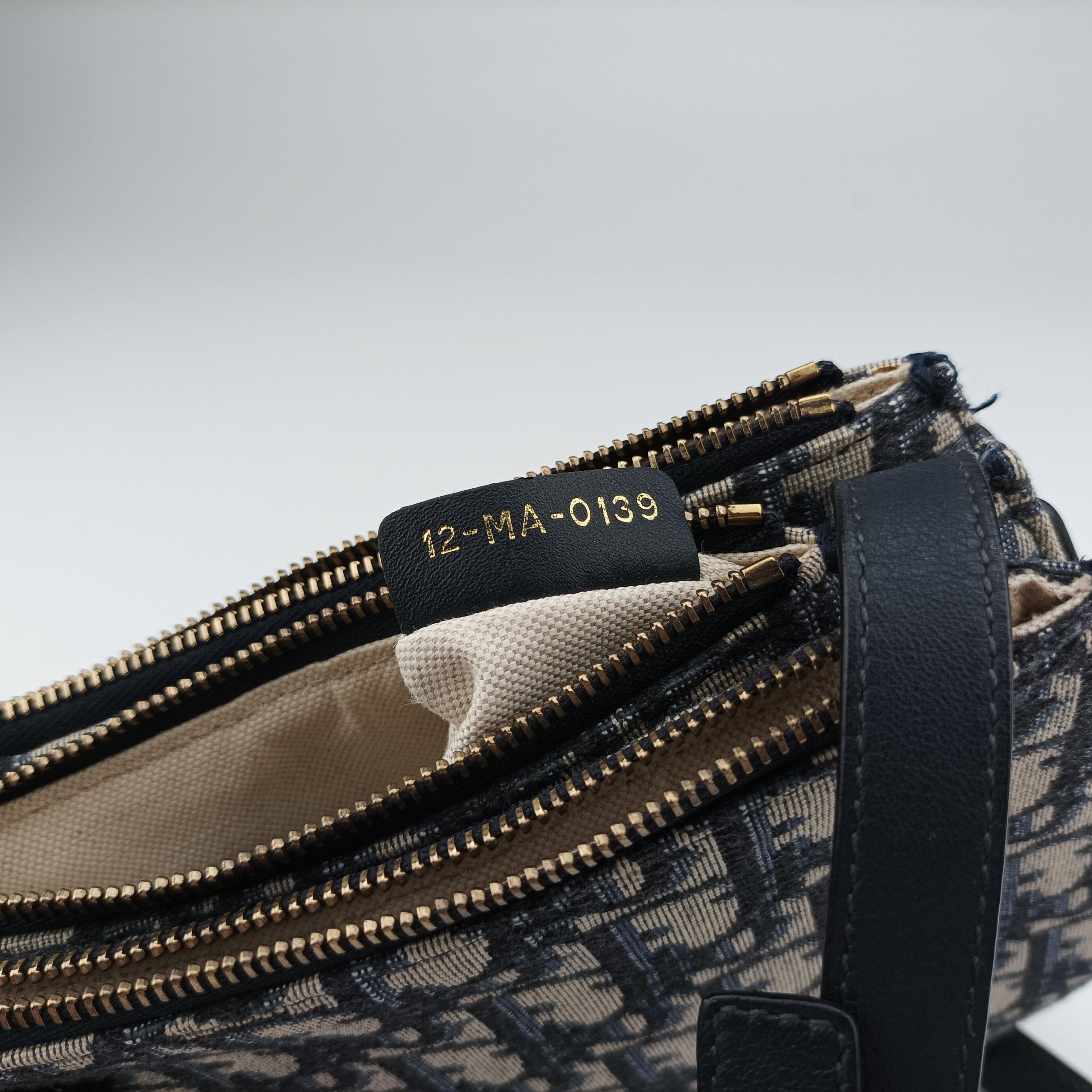 Saddle Navy×gray Jacquard 12-MA-0139サドル ネイビー×グレー ジャガード 12-MA-0139