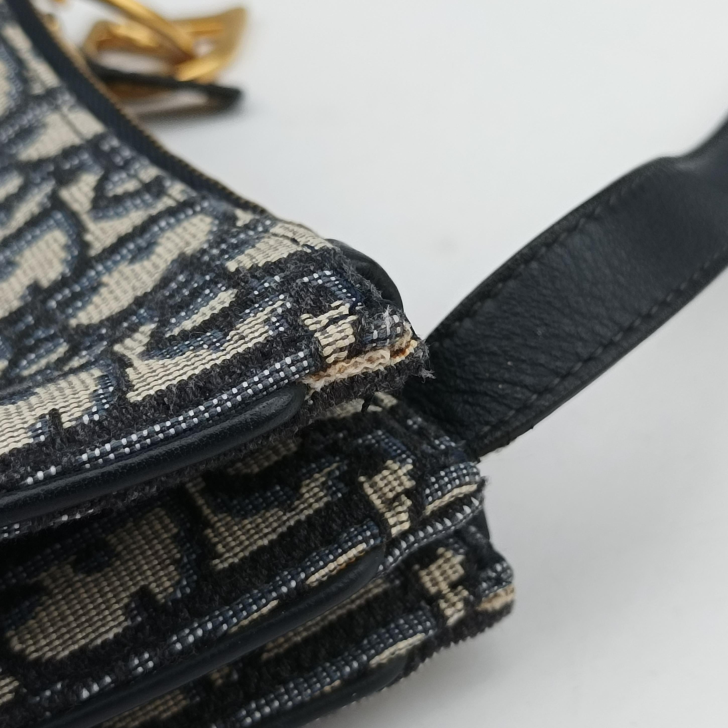 Saddle Navy×gray Jacquard 12-MA-0139サドル ネイビー×グレー ジャガード 12-MA-0139