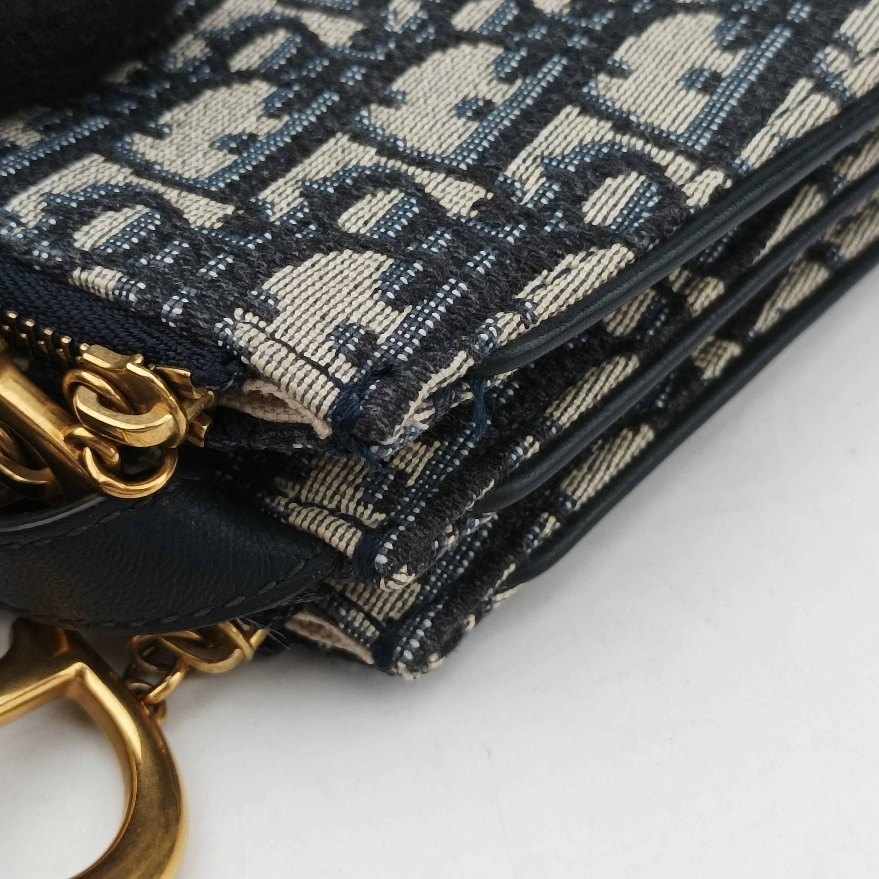 Saddle Navy×gray Jacquard 12-MA-0139サドル ネイビー×グレー ジャガード 12-MA-0139