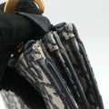 Saddle Navy×gray Jacquard 12-MA-0139サドル ネイビー×グレー ジャガード 12-MA-0139