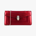 SERPENTI FOREVER Red Leather AX.L16.282191セルペンティ フォーエバー レッド レザー AX.L16.282191