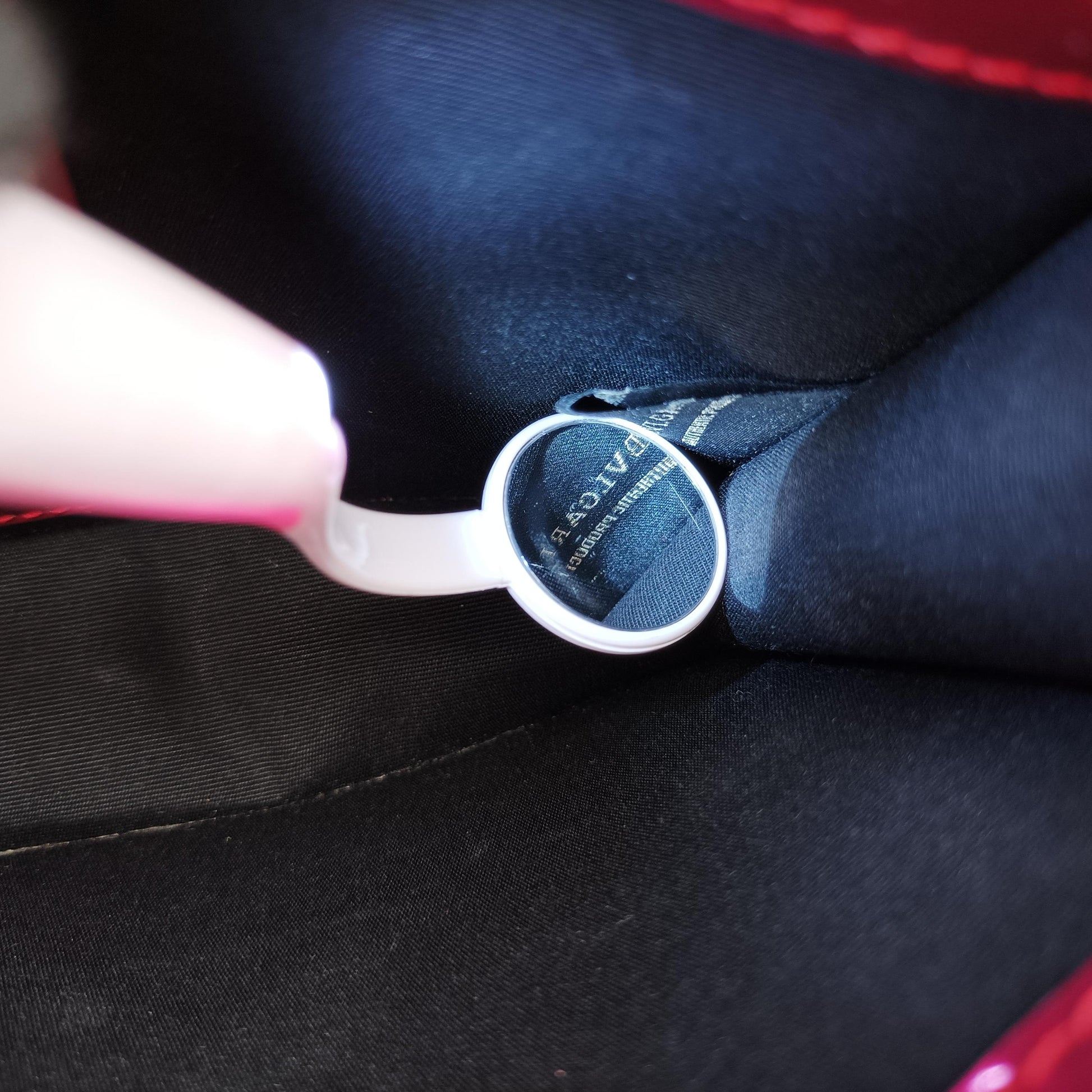 SERPENTI FOREVER Red Leather AX.L16.282191セルペンティ フォーエバー レッド レザー AX.L16.282191