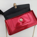 SERPENTI FOREVER Red Leather AX.L16.282191セルペンティ フォーエバー レッド レザー AX.L16.282191