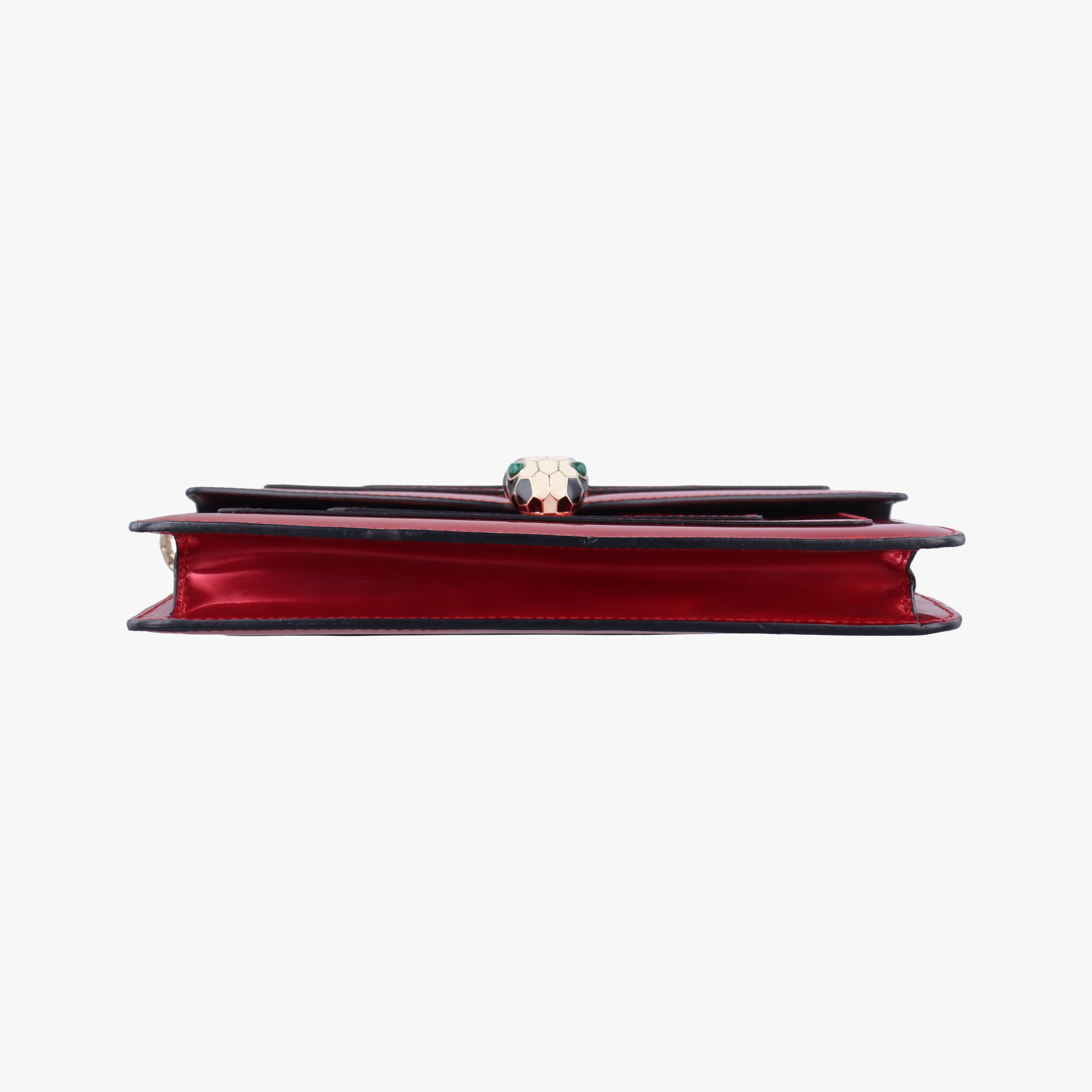 SERPENTI FOREVER Red Leather AX.L16.282191セルペンティ フォーエバー レッド レザー AX.L16.282191