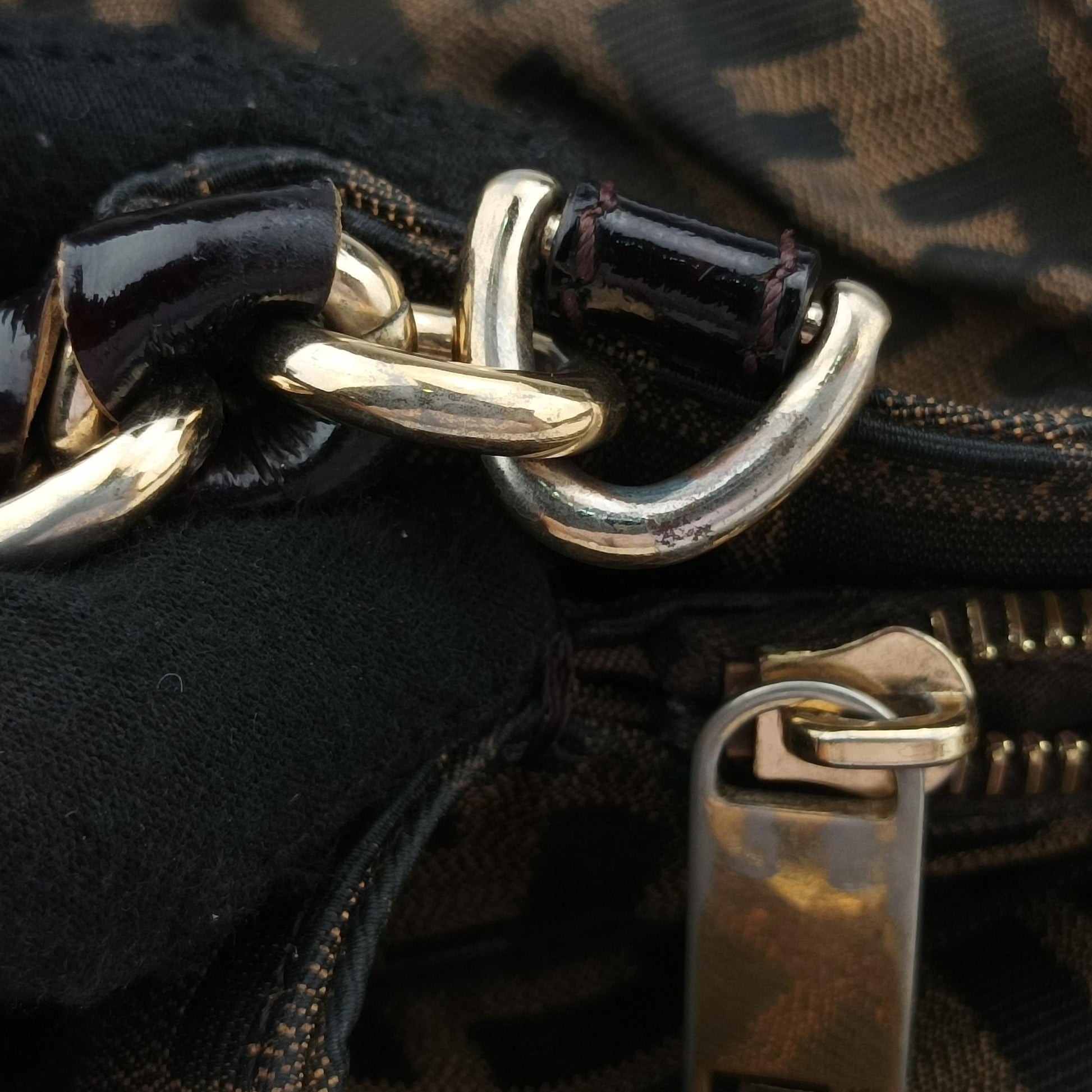 Mia Brown canvas 8BR615 2415-8BR615-WTH-099ミア ブラウン キャンバス 8BR615 2415-8BR615-WTH-099