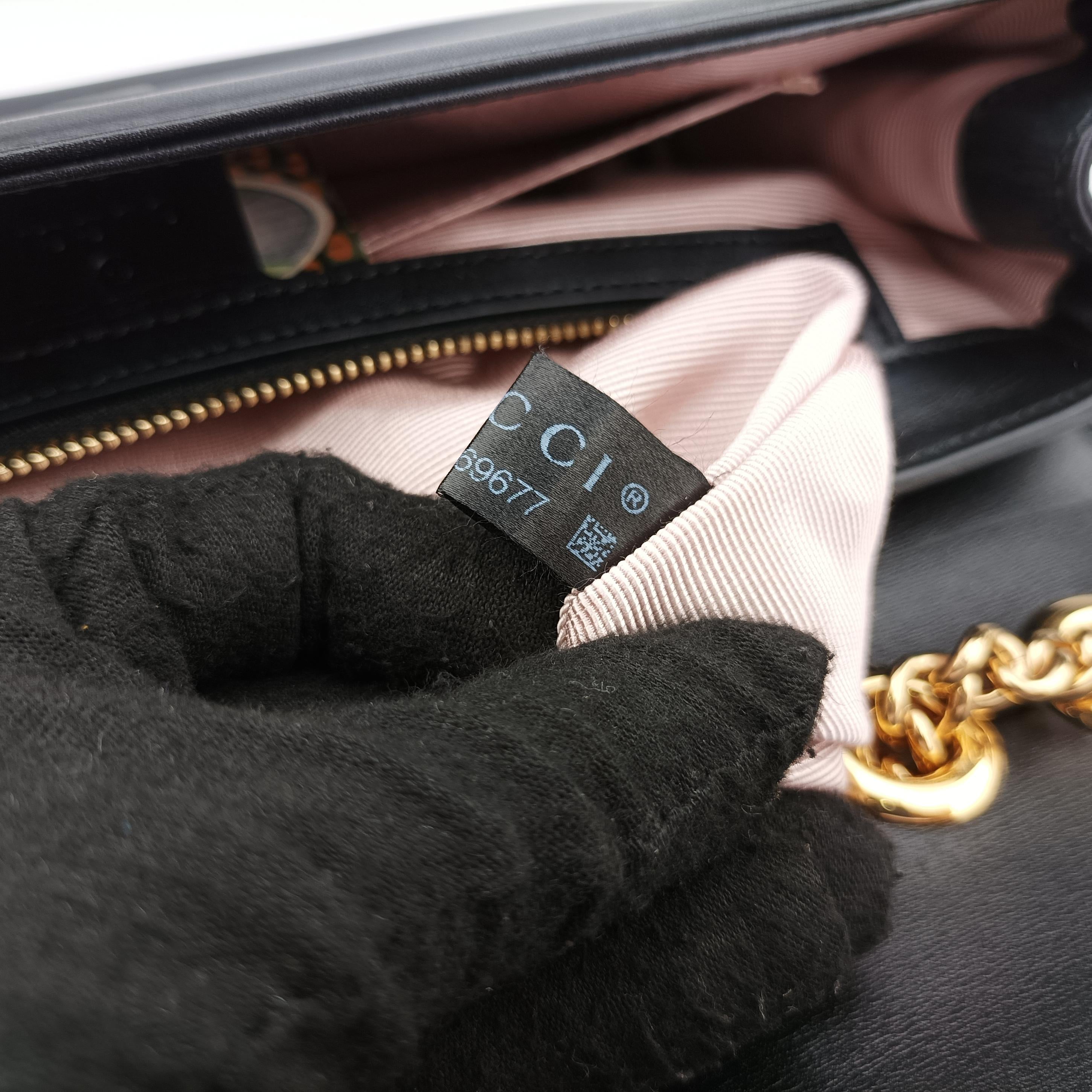 Rajah Black Leather 537241 I026469677ラジャ ブラック レザー 537241 I026469677