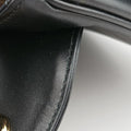 Rajah Black Leather 537241 I026469677ラジャ ブラック レザー 537241 I026469677
