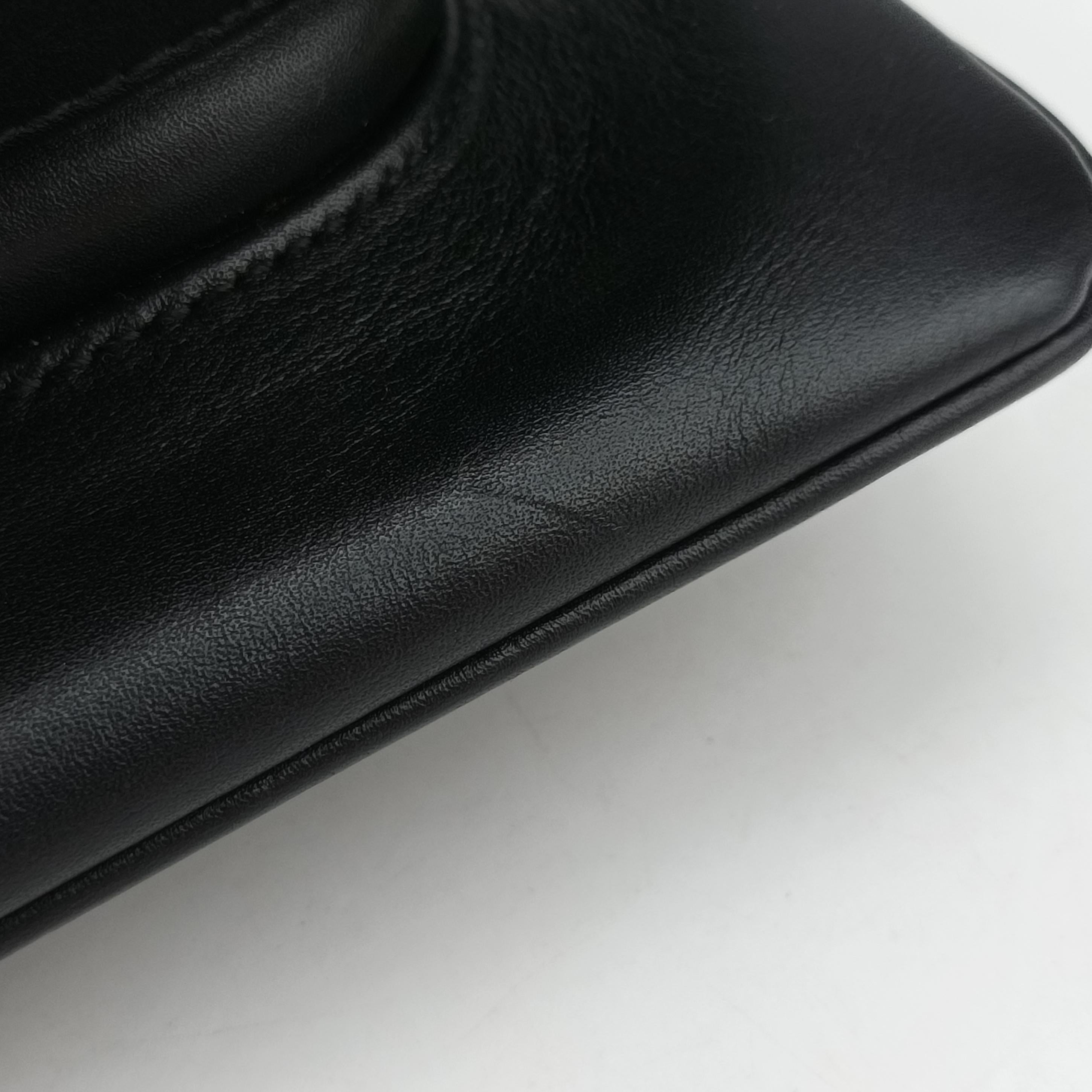 Rajah Black Leather 537241 I026469677ラジャ ブラック レザー 537241 I026469677