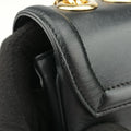 Rajah Black Leather 537241 I026469677ラジャ ブラック レザー 537241 I026469677