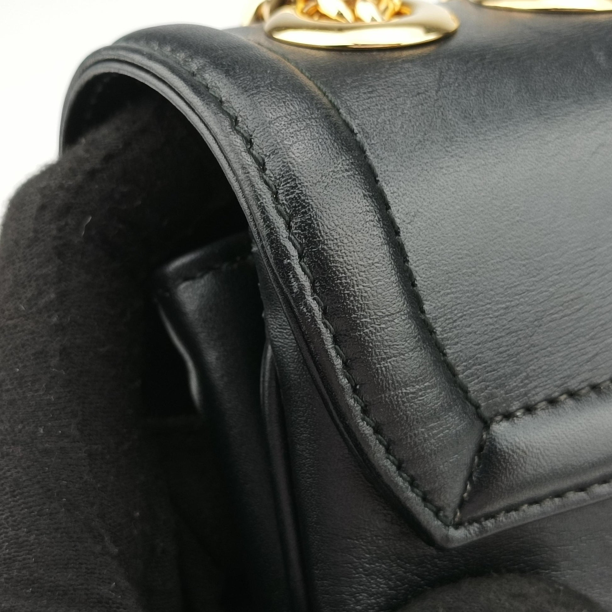 Rajah Black Leather 537241 I026469677ラジャ ブラック レザー 537241 I026469677