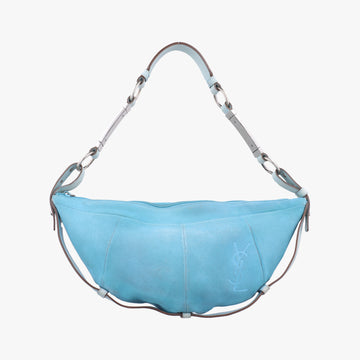 Rive Gauche Mombasa Blue Suede 467891 467891.120768リヴ ゴーシュ モンバサ ブルー スエード 467891 467891.120768