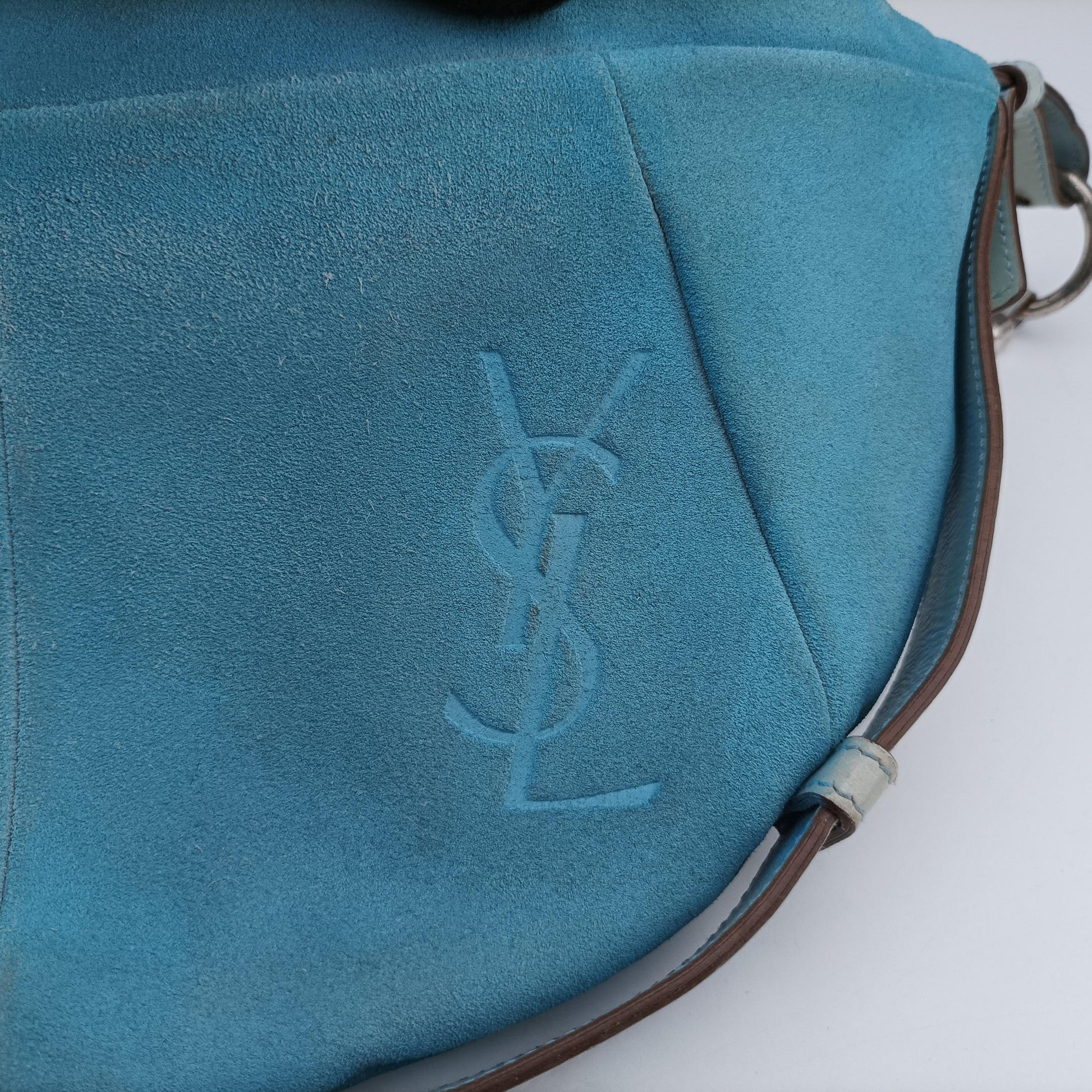 Rive Gauche Mombasa Blue Suede 467891 467891.120768リヴ ゴーシュ モンバサ ブルー スエード 467891 467891.120768