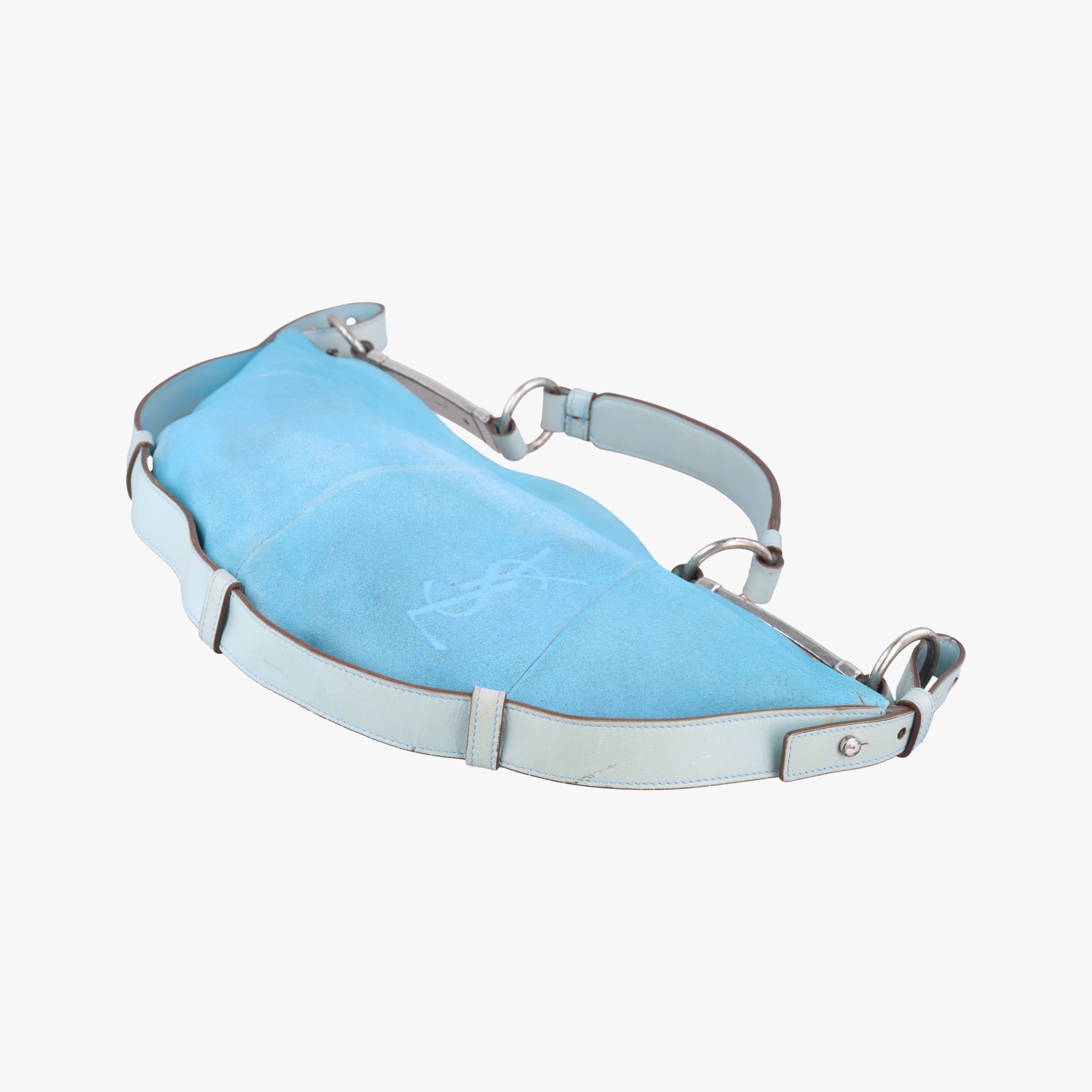 Rive Gauche Mombasa Blue Suede 467891 467891.120768リヴ ゴーシュ モンバサ ブルー スエード 467891 467891.120768