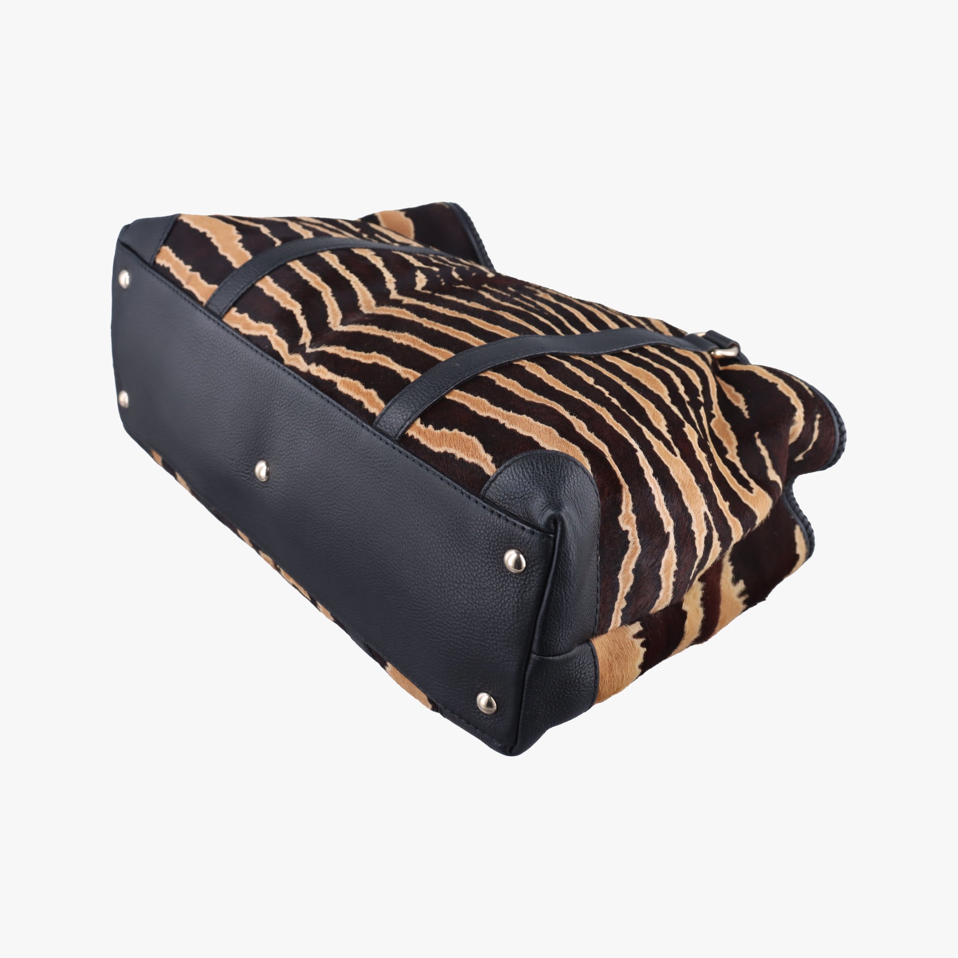 Marrakech Hobo Multicolour ponyhair×leather 295326 I012590546マラケシュ ホーボー マルチカラー ハラコ×レザー 295326 I012590546