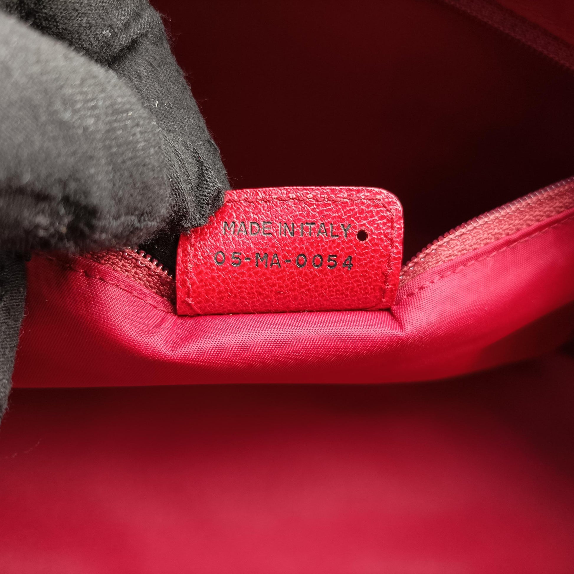 Trotter Beige x Yellow x Red x Green PVC coated canvas leather 05-MA-0054トロッター ベージュ×イエロー×レッド×グリーン PVCコーティングキャンバス レザー 05-MA-0054