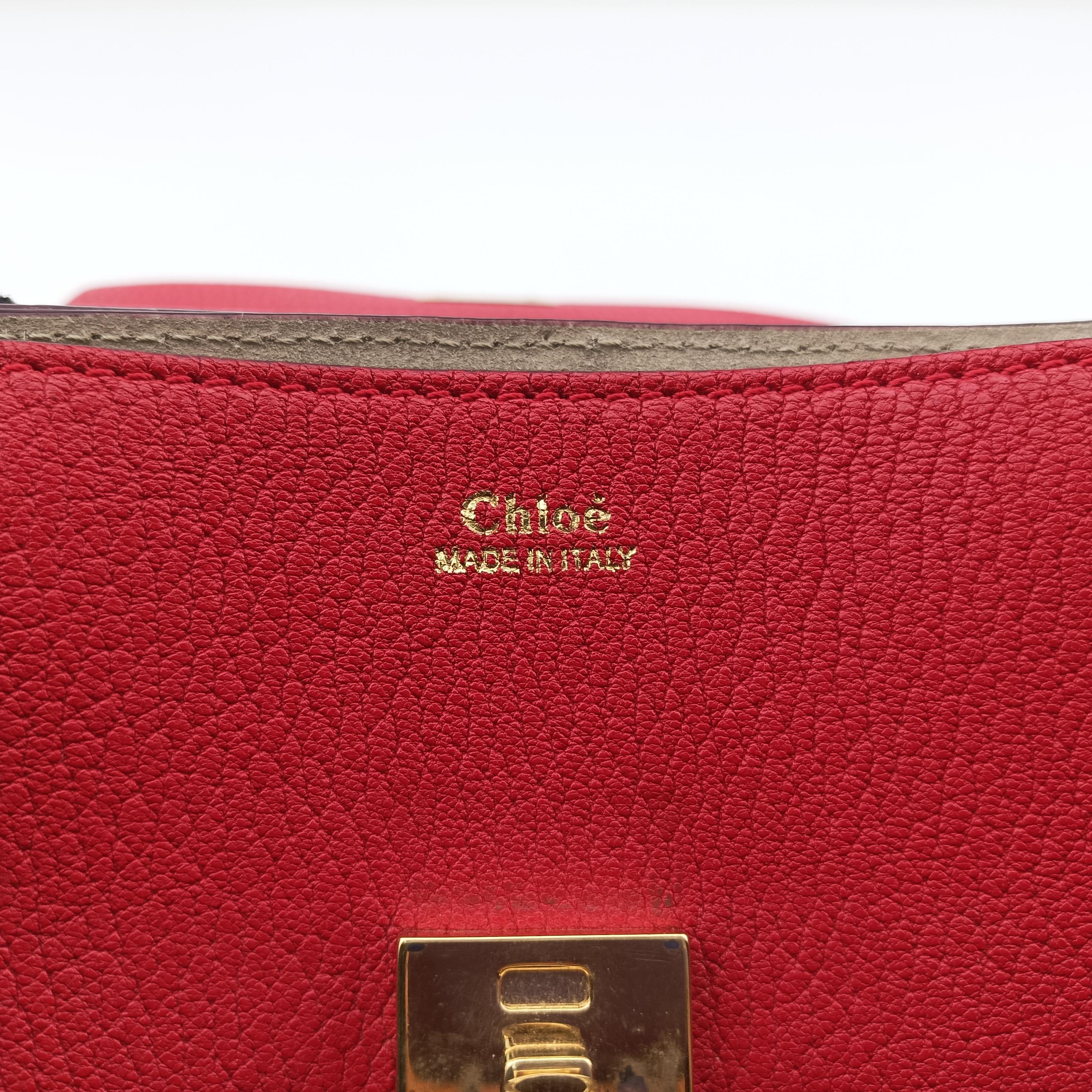 DREW Red Leather 03-16-63-65ドリュー レッド レザー 03-16-63-65