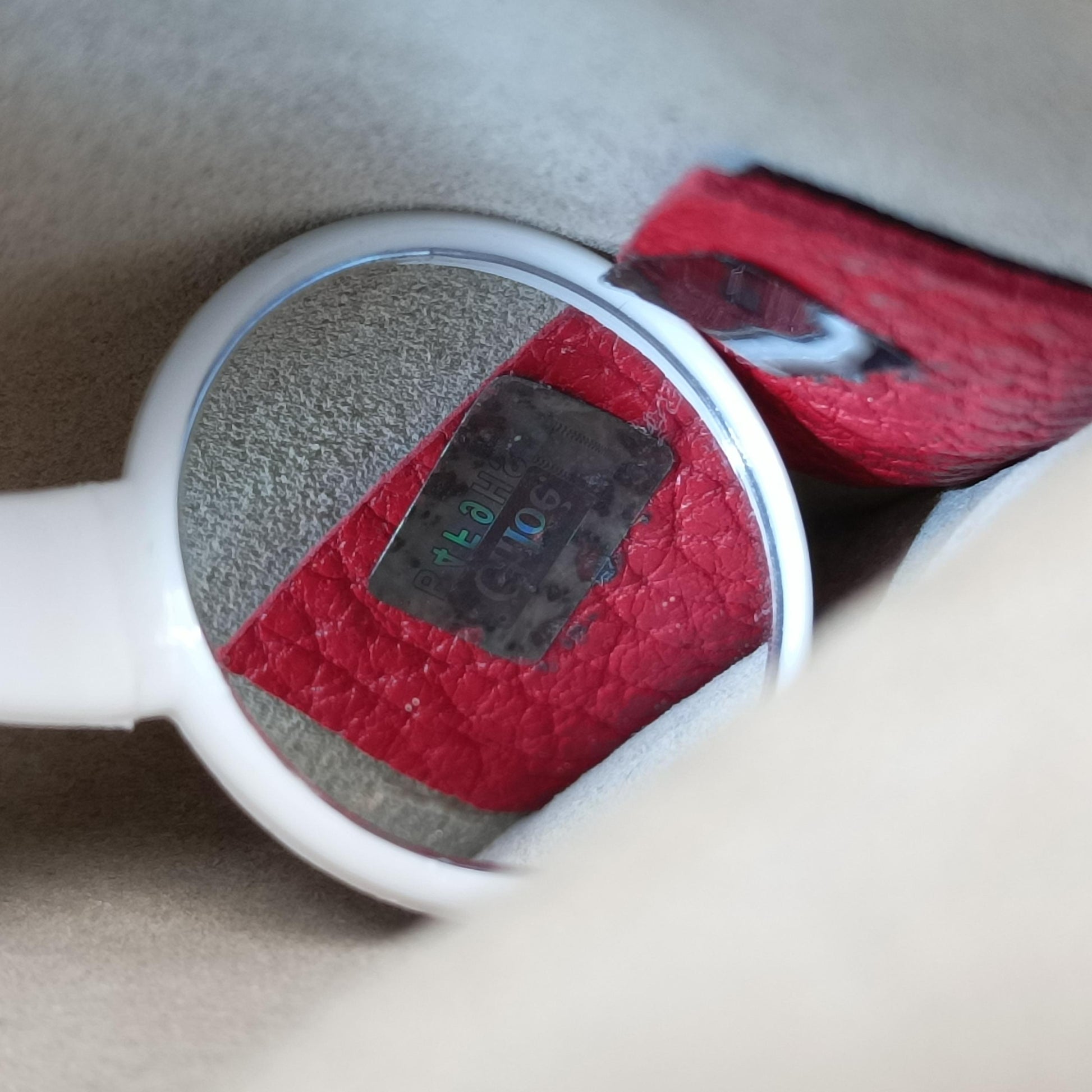 DREW Red Leather 03-16-63-65ドリュー レッド レザー 03-16-63-65